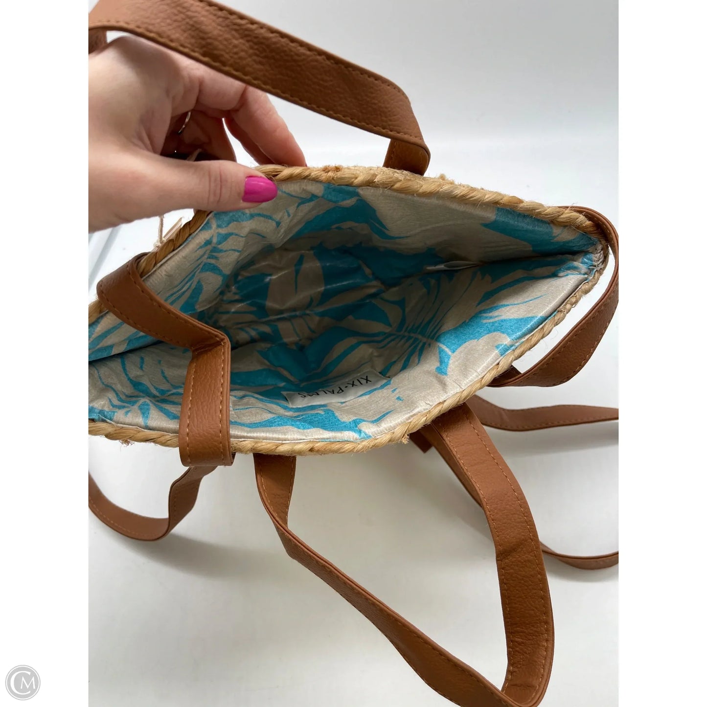 Backpack By Clothes Mentor, Size: Small