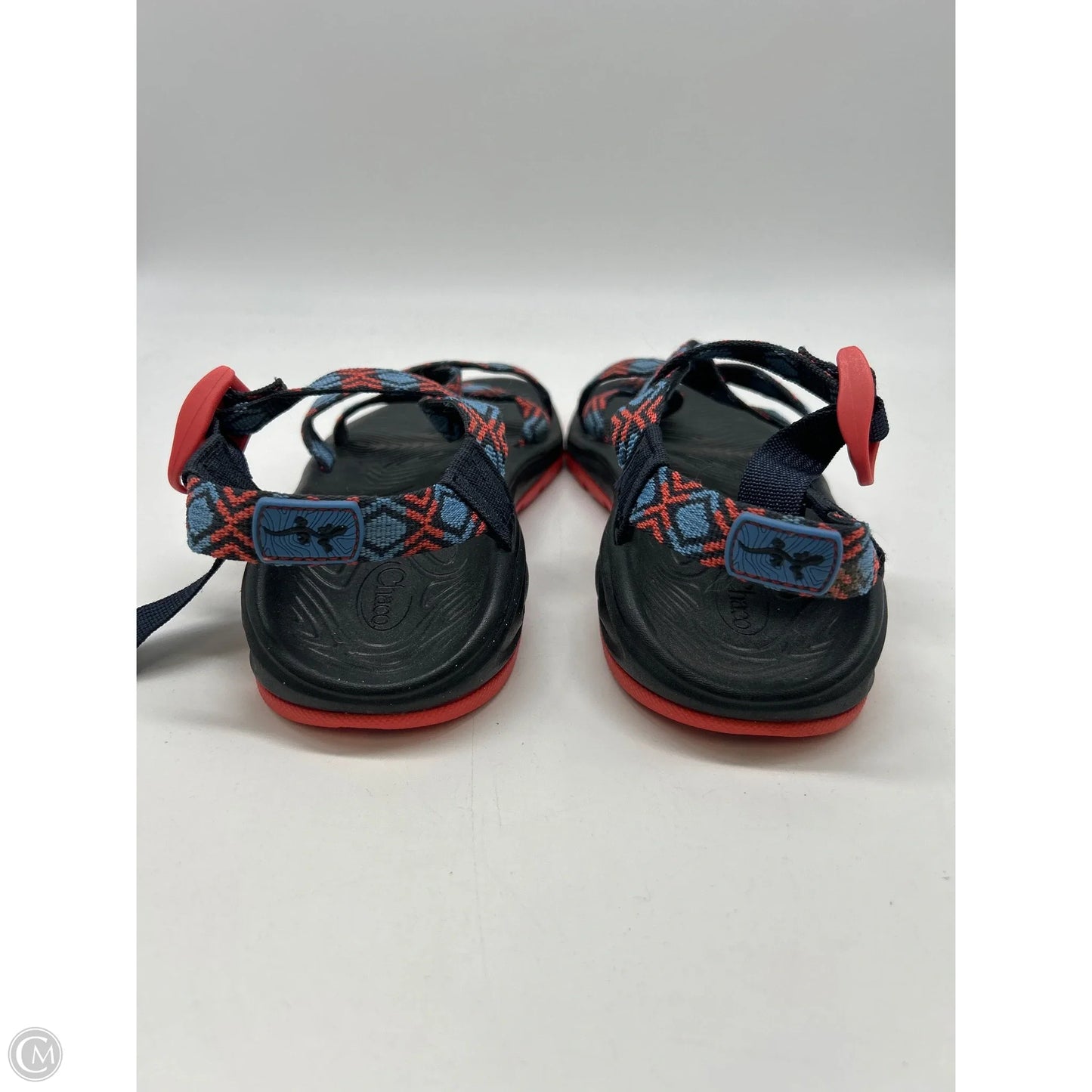Sandals Sport By Chacos In Blue, Size: 7