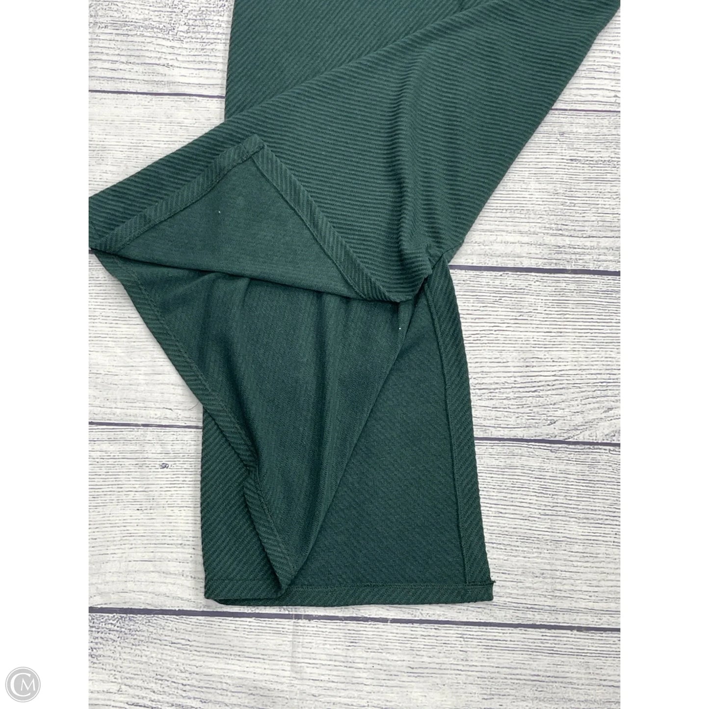 Skirt Maxi By Tribal In Green, Size: Xl