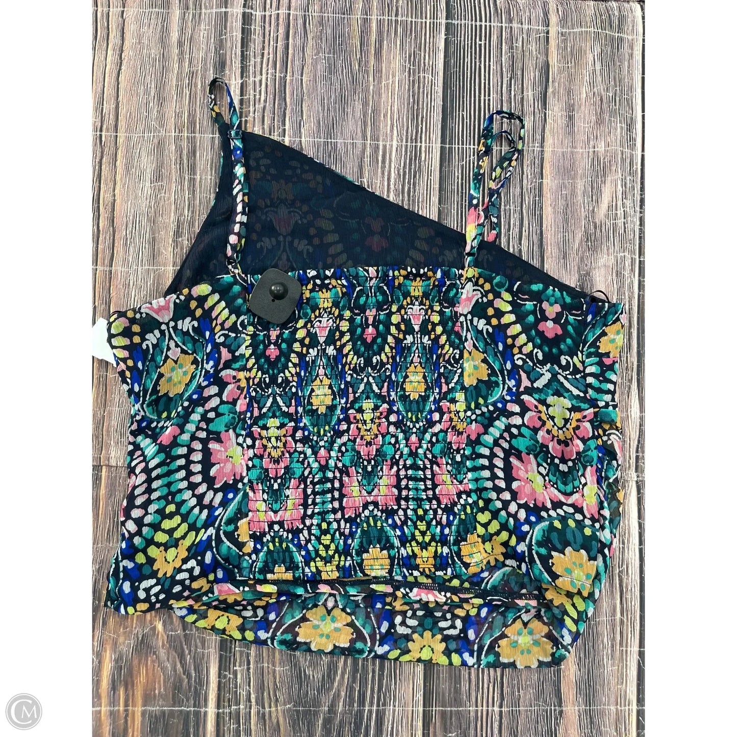 Tank Top By Old Navy In Blue, Size: Xl