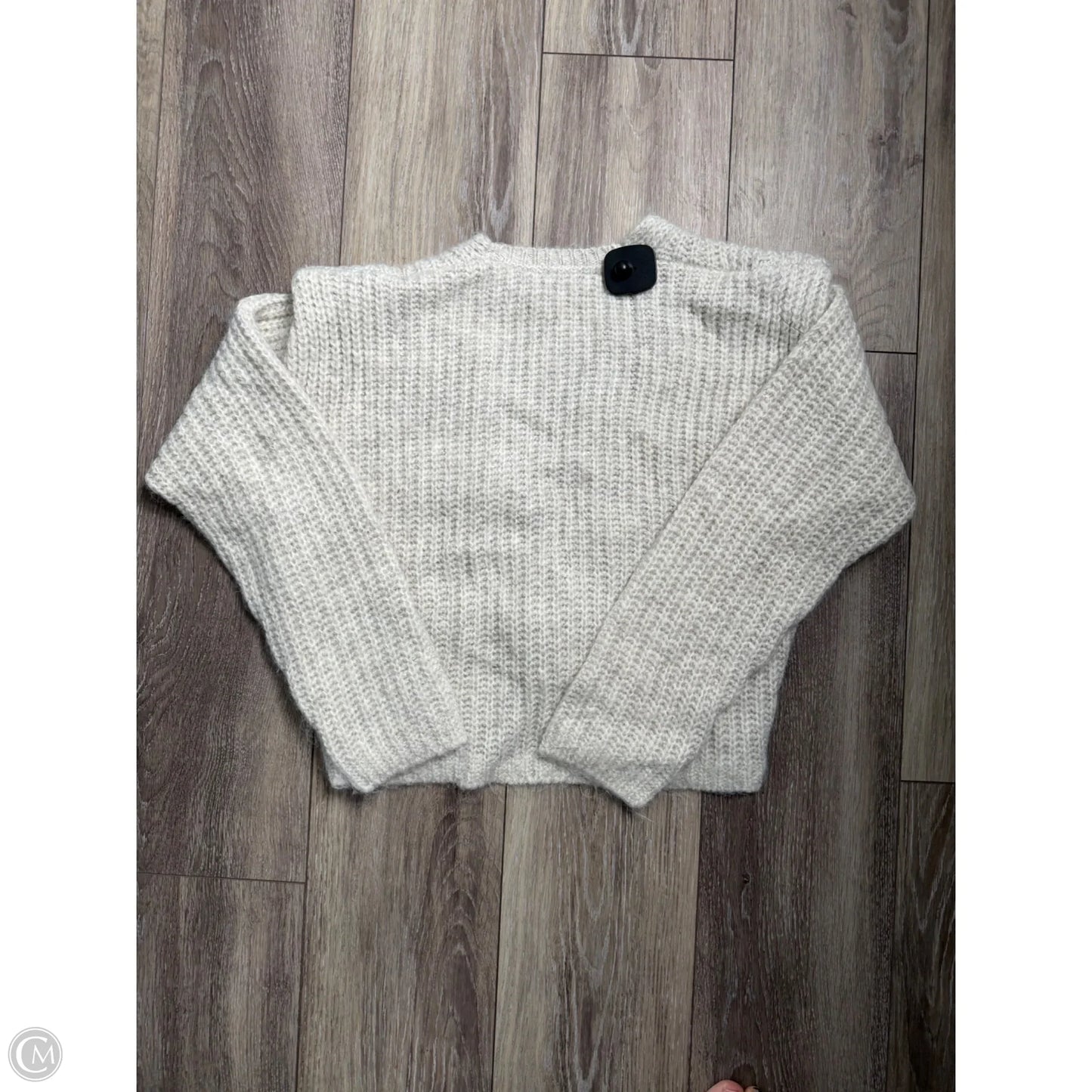 Sweater By White House Black Market In Grey, Size: S