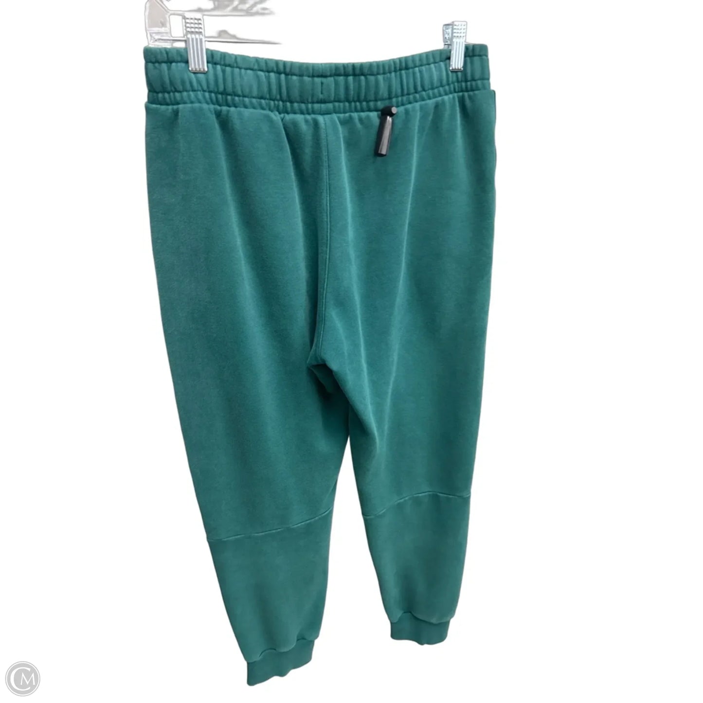 Athletic Pants By Puma In Green, Size: M