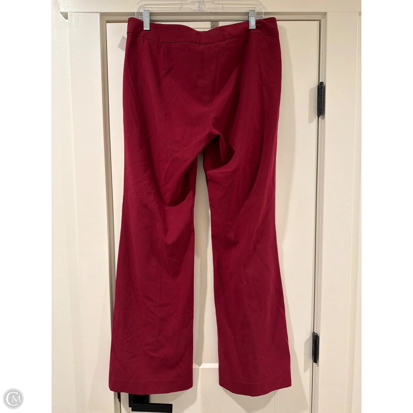 Pants Dress By Nine West In Red, Size: 8
