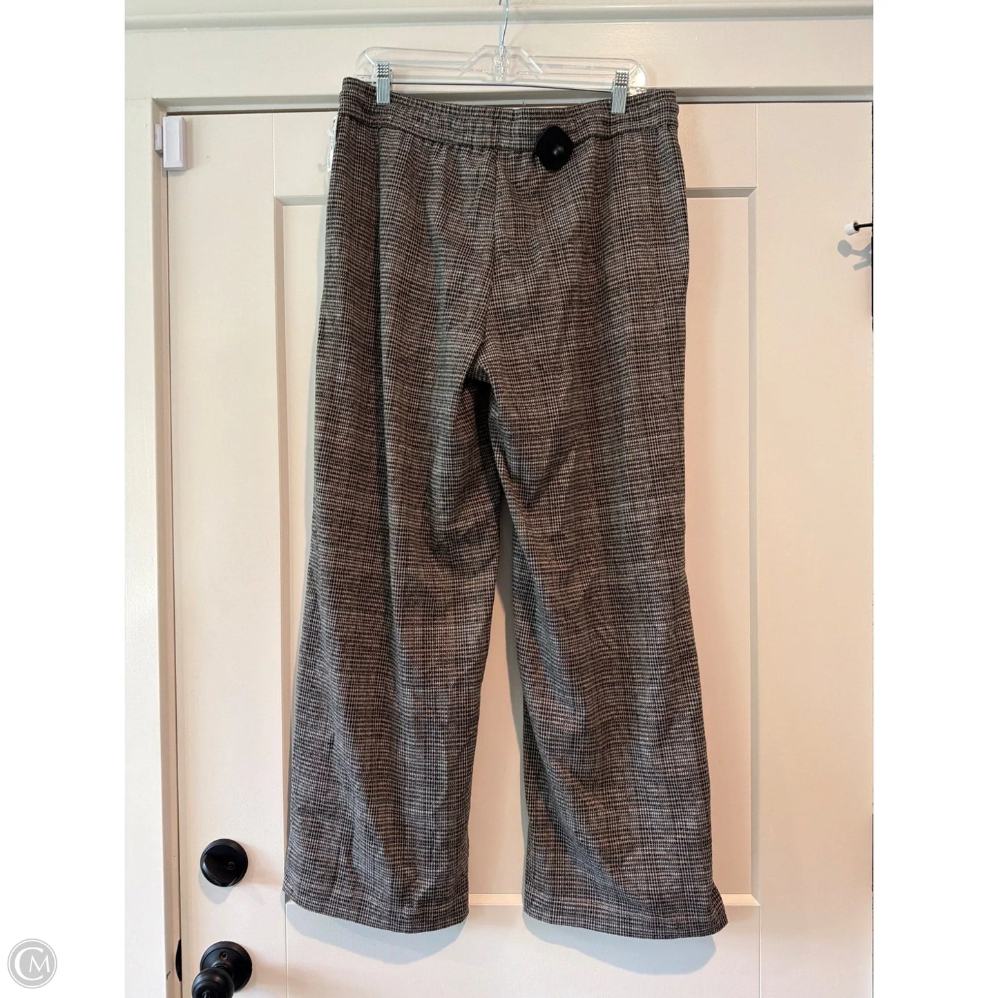 Pants Dress By Clothes Mentor In Tan, Size: L
