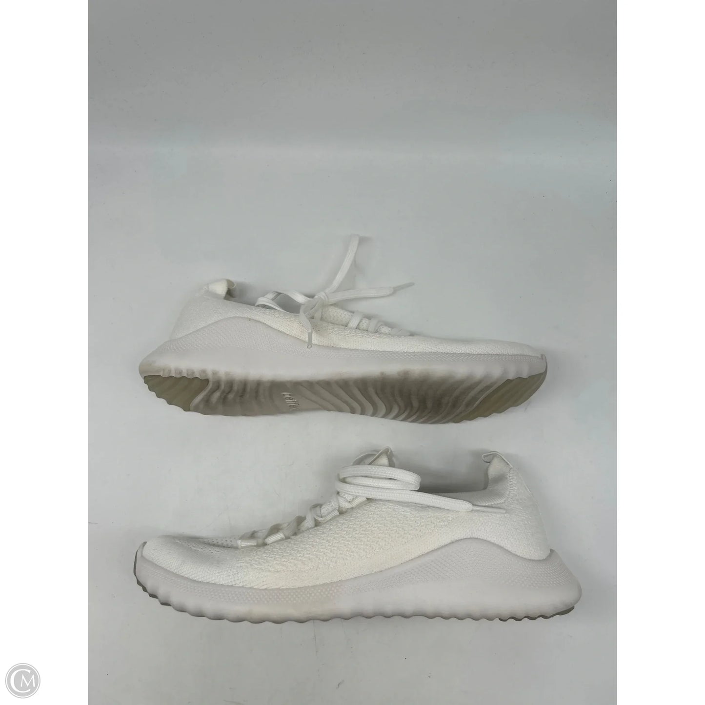 Shoes Athletic By Aetrex In White, Size: 11