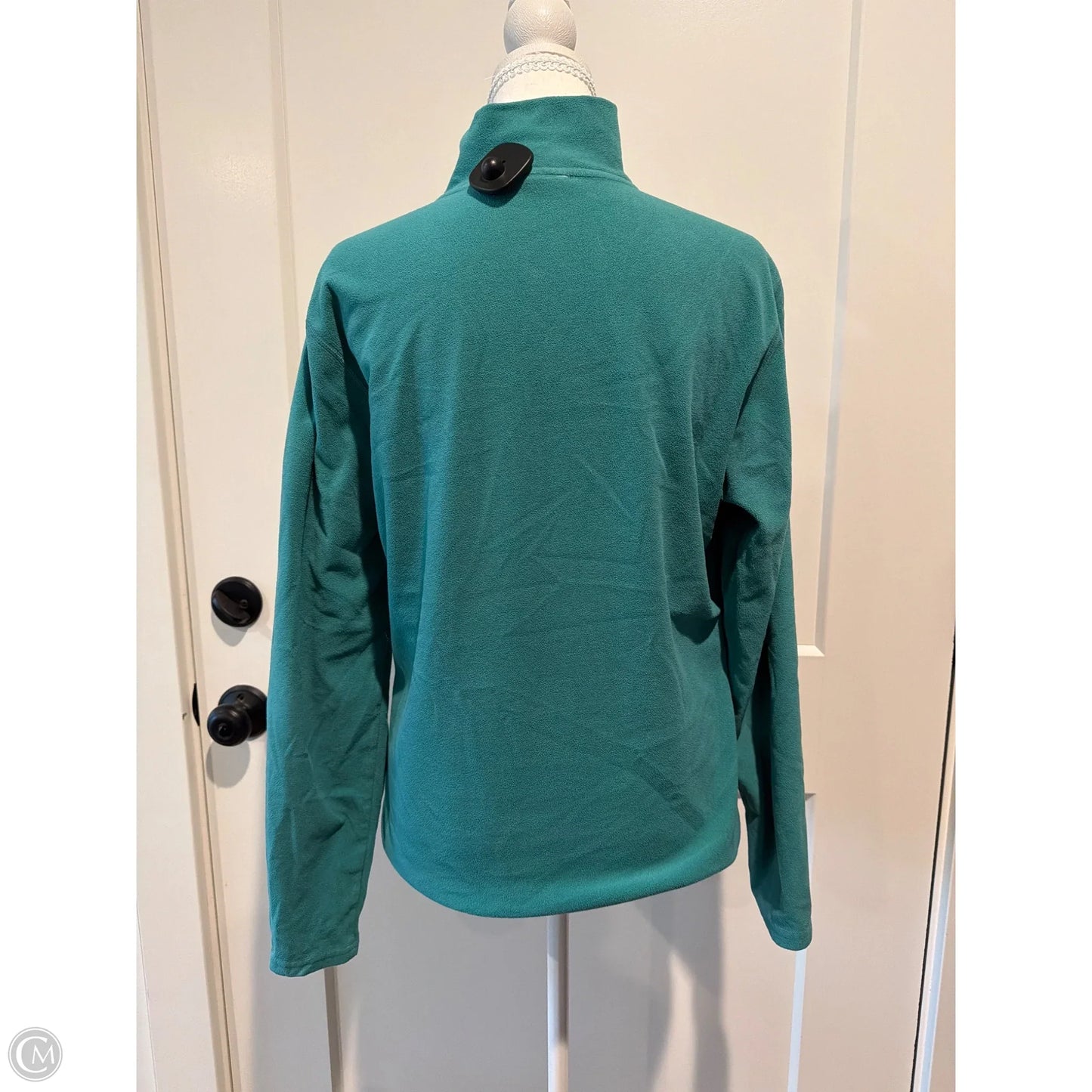 Sweatshirt Collar By The North Face In Green, Size: L