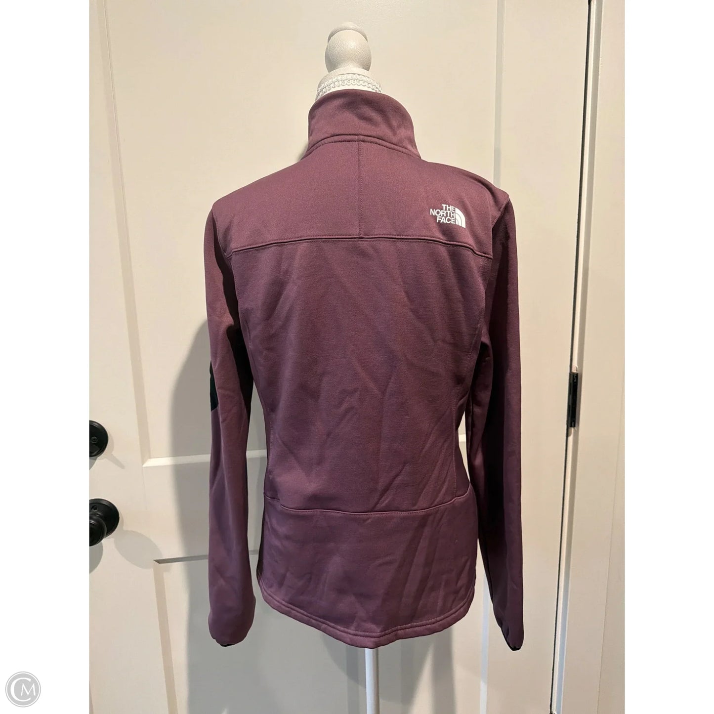 Jacket Fleece By The North Face In Purple, Size: S