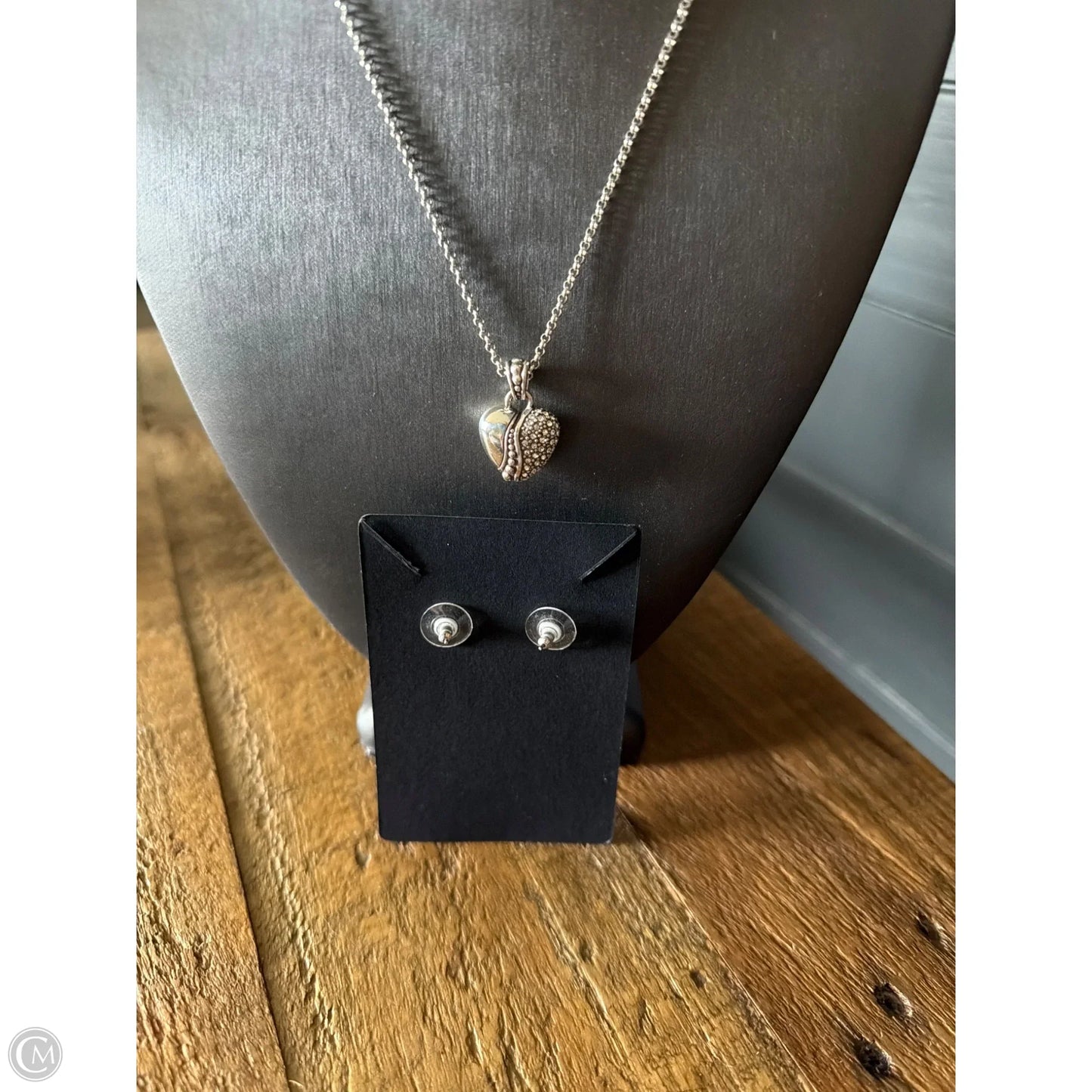 Necklace Set By Brighton, Size: 02 Piece Set