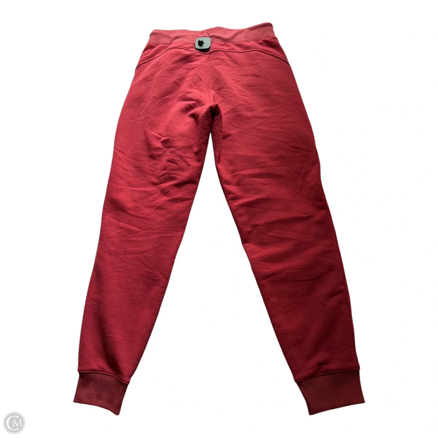 Athletic Pants By Athleta In Red, Size: M