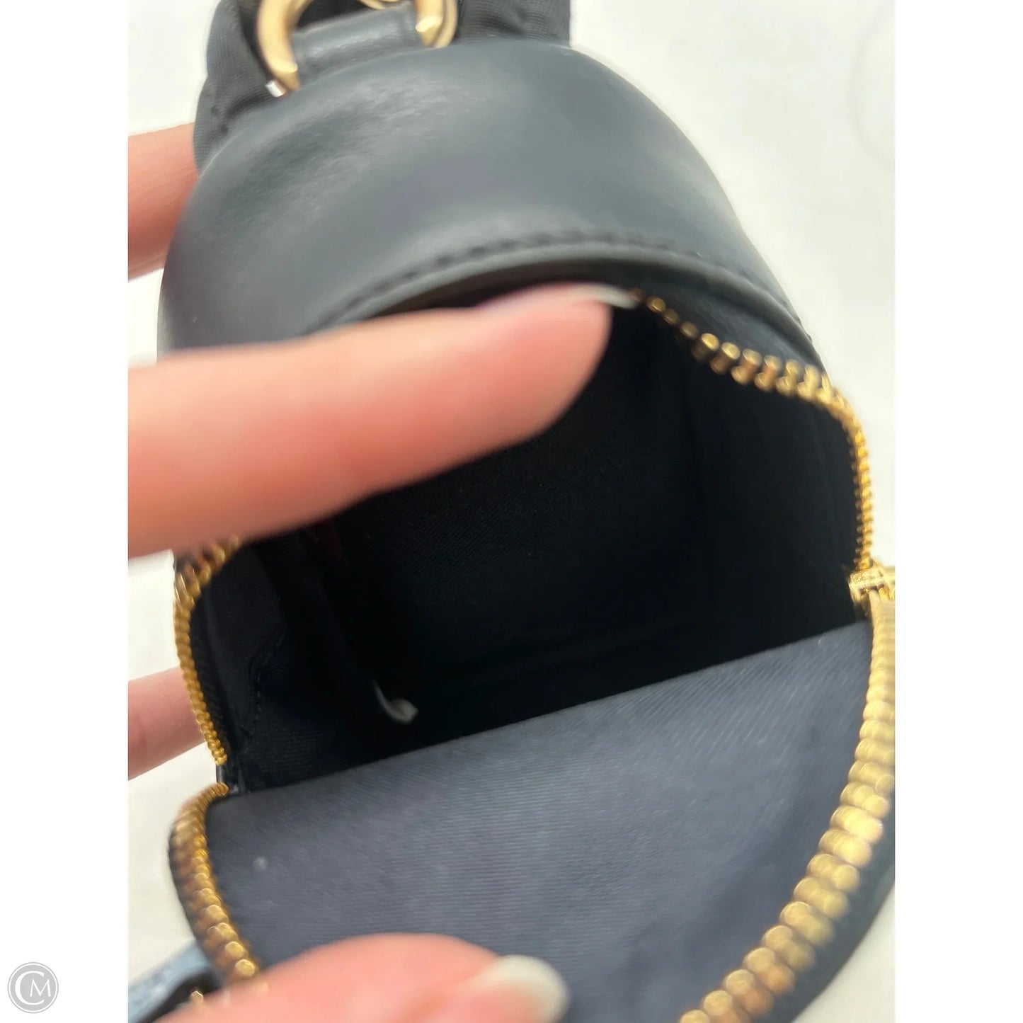 Key Chain Designer By Coach, Size: Small