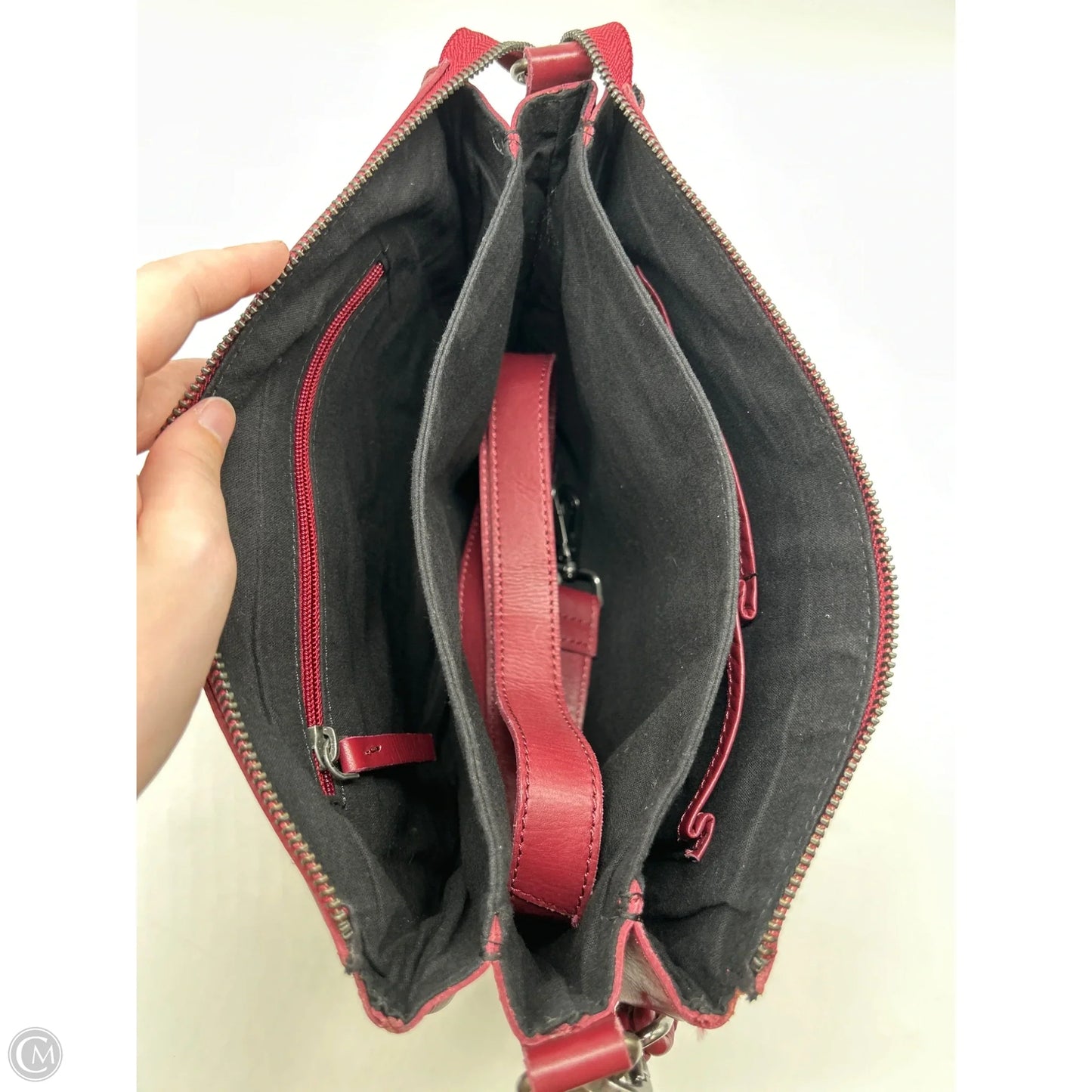 Crossbody By Cmb, Size: Medium