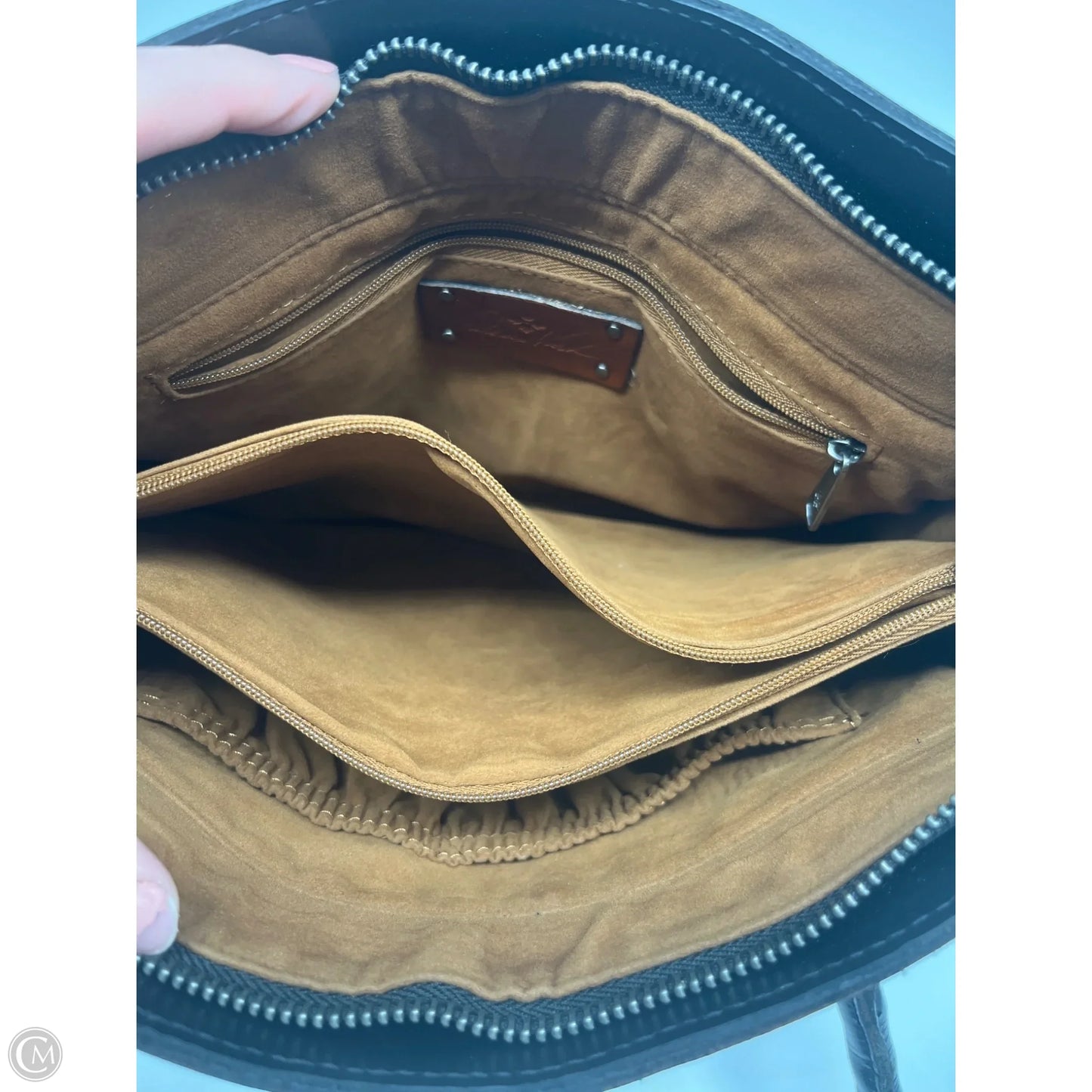 Handbag Designer By Patricia Nash, Size: Medium