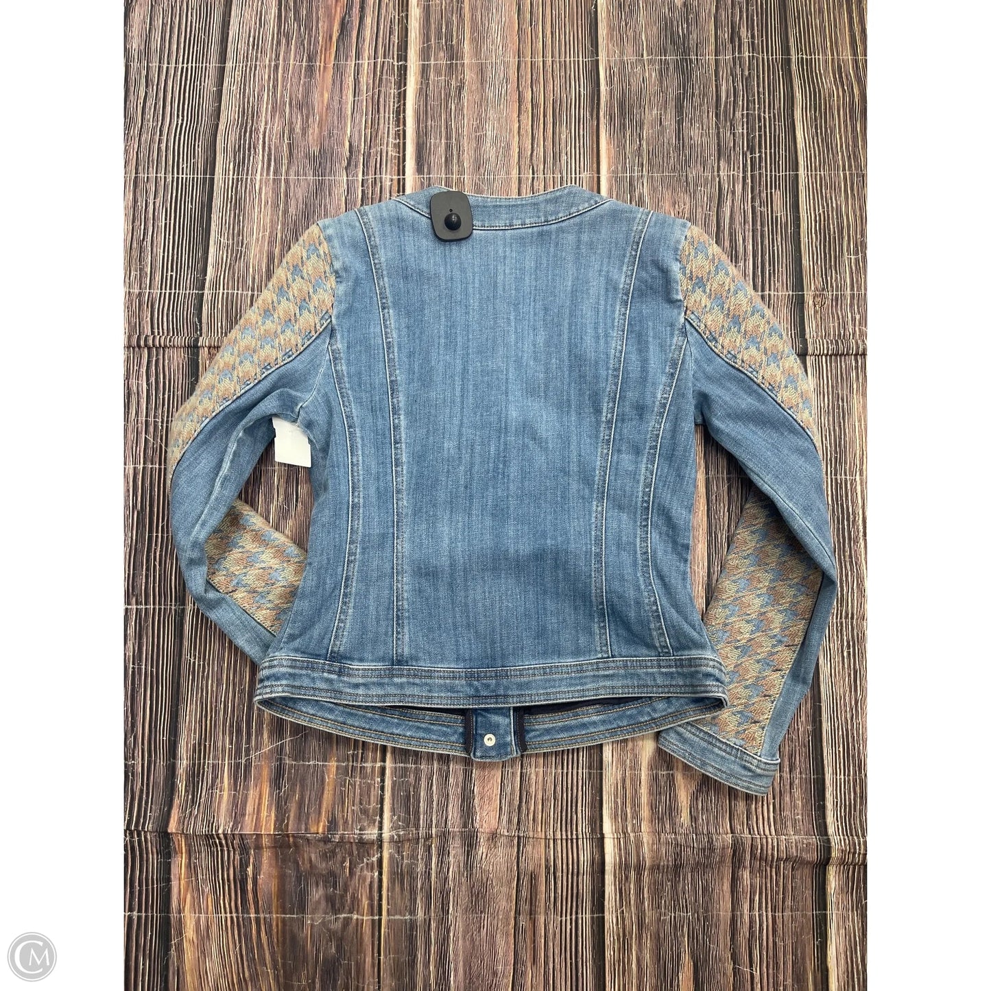 Blazer By White House Black Market In Blue, Size: 2