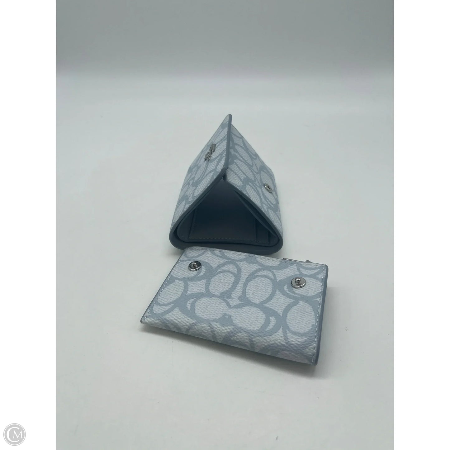 Wallet Designer By Coach, Size: Small