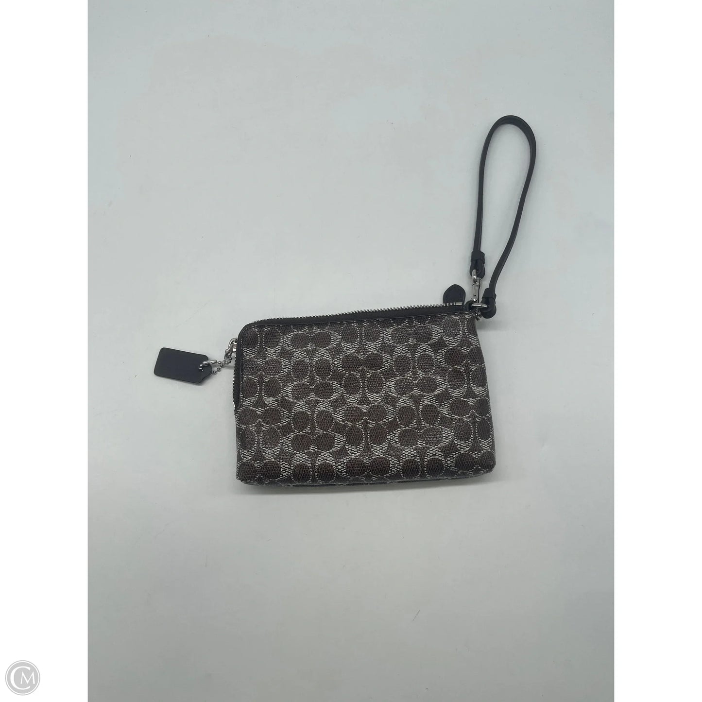 Wristlet Designer By Coach, Size: Small