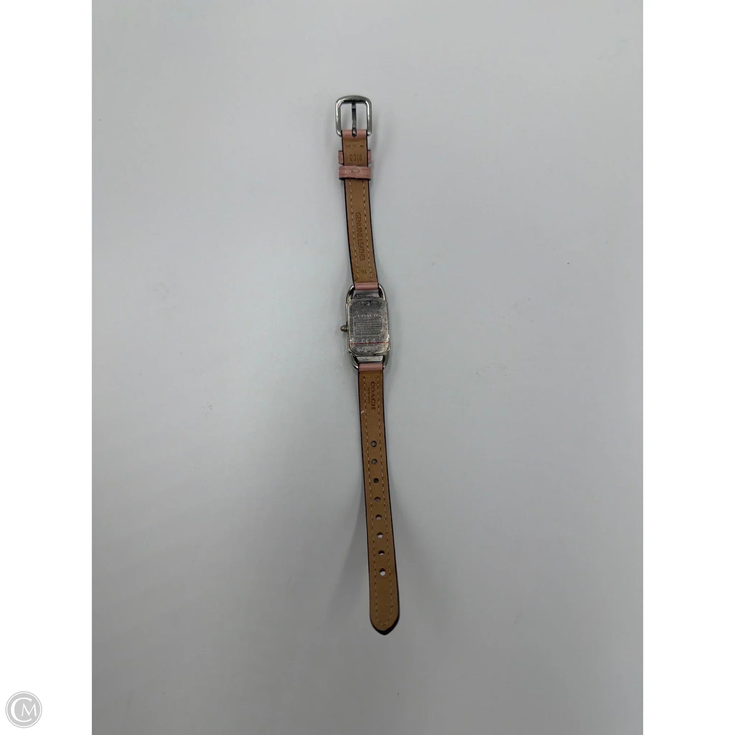 Watch Designer By Coach