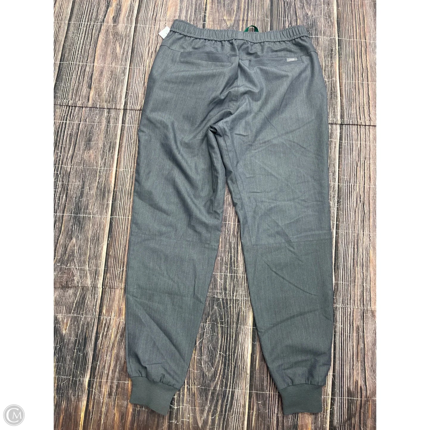 Pants Joggers By Clothes Mentor In Grey, Size: M