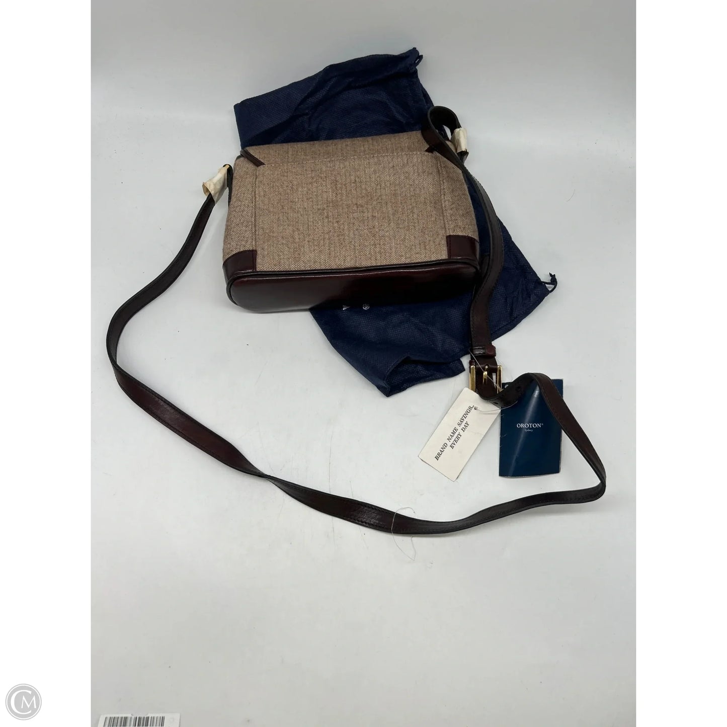 Crossbody By Clothes Mentor, Size: Small