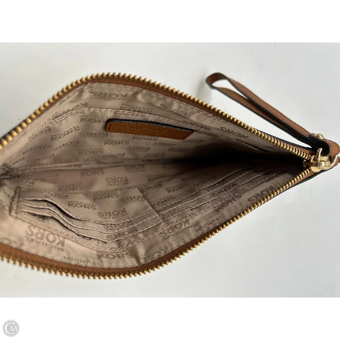 Wristlet Designer By Michael Kors, Size: Medium