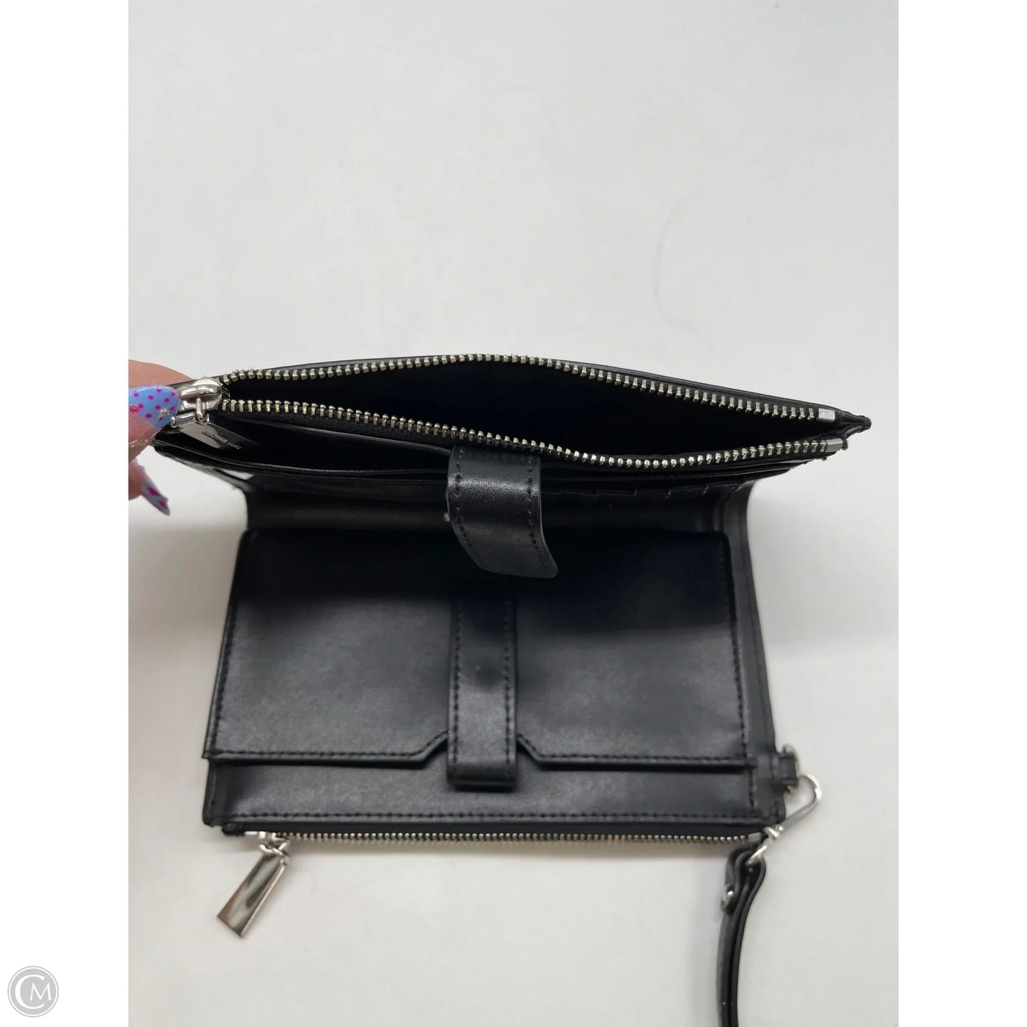Wristlet Designer By Michael Kors, Size: Medium