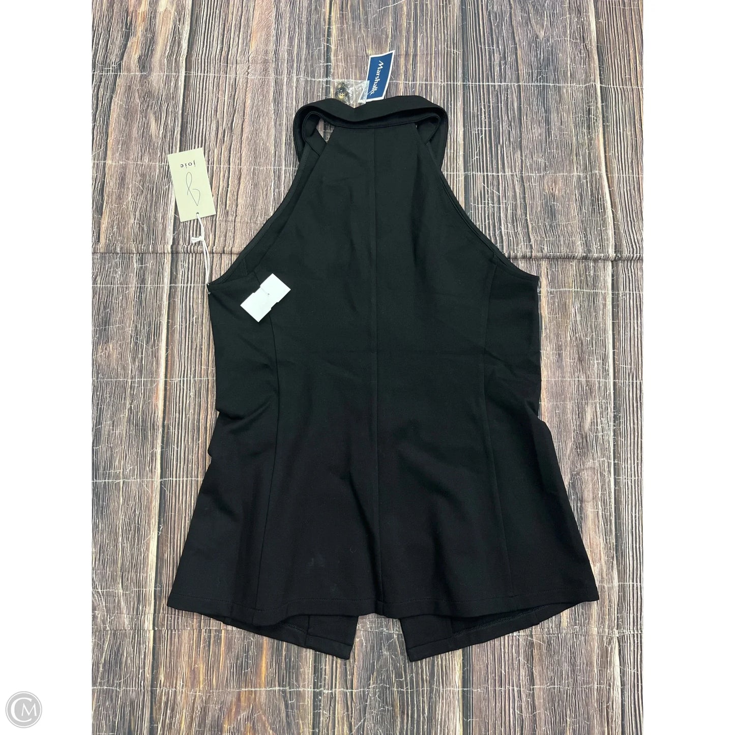 Tank Top By Joie In Black, Size: S