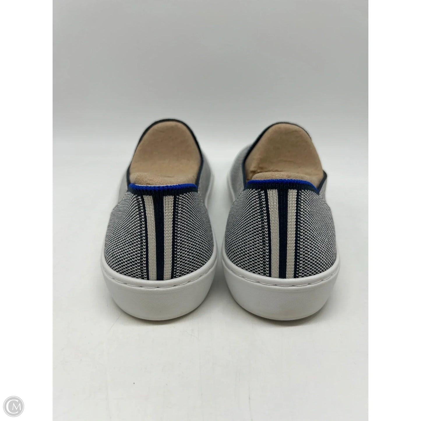 Shoes Flats By Rothys In Navy, Size: 9