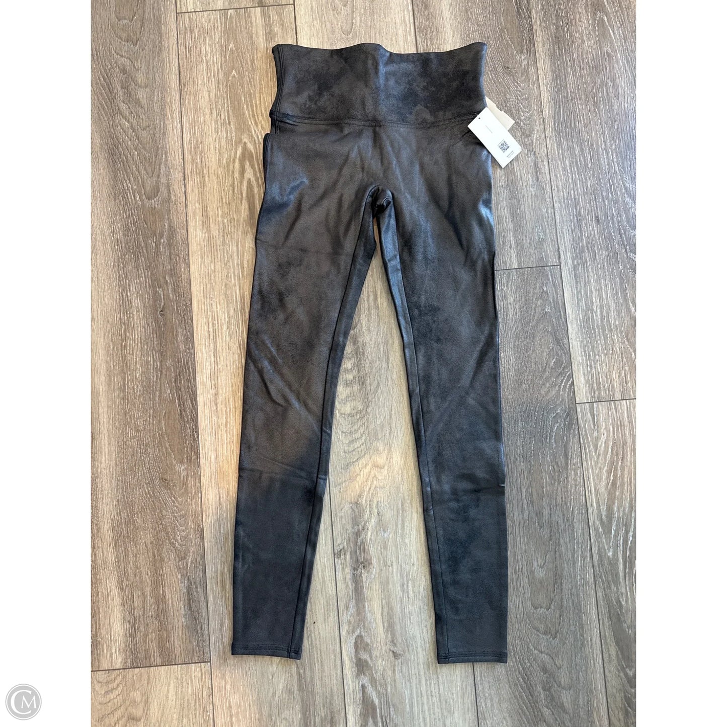 Pants Leggings By Spanx In Black, Size: M