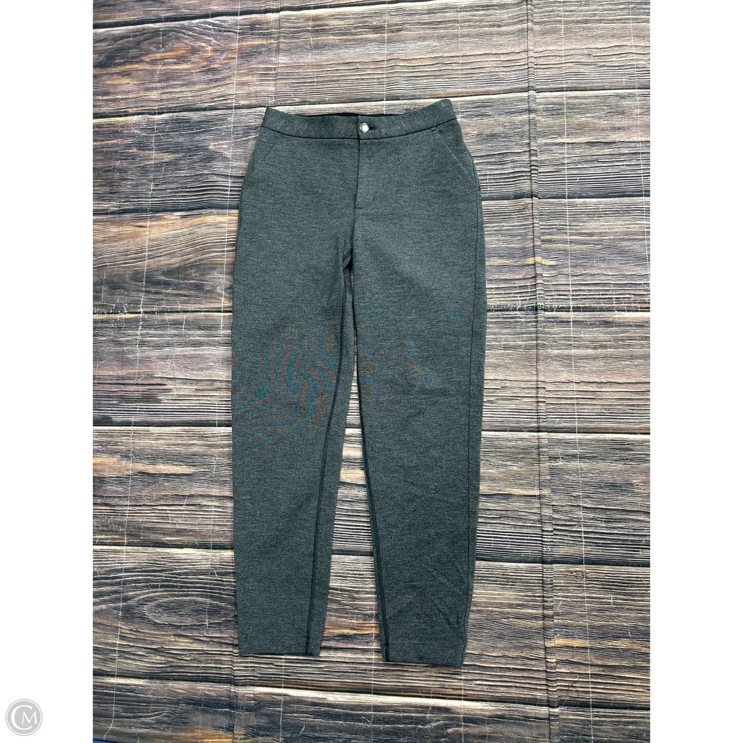 Pants Dress By Lululemon In Grey, Size: 4