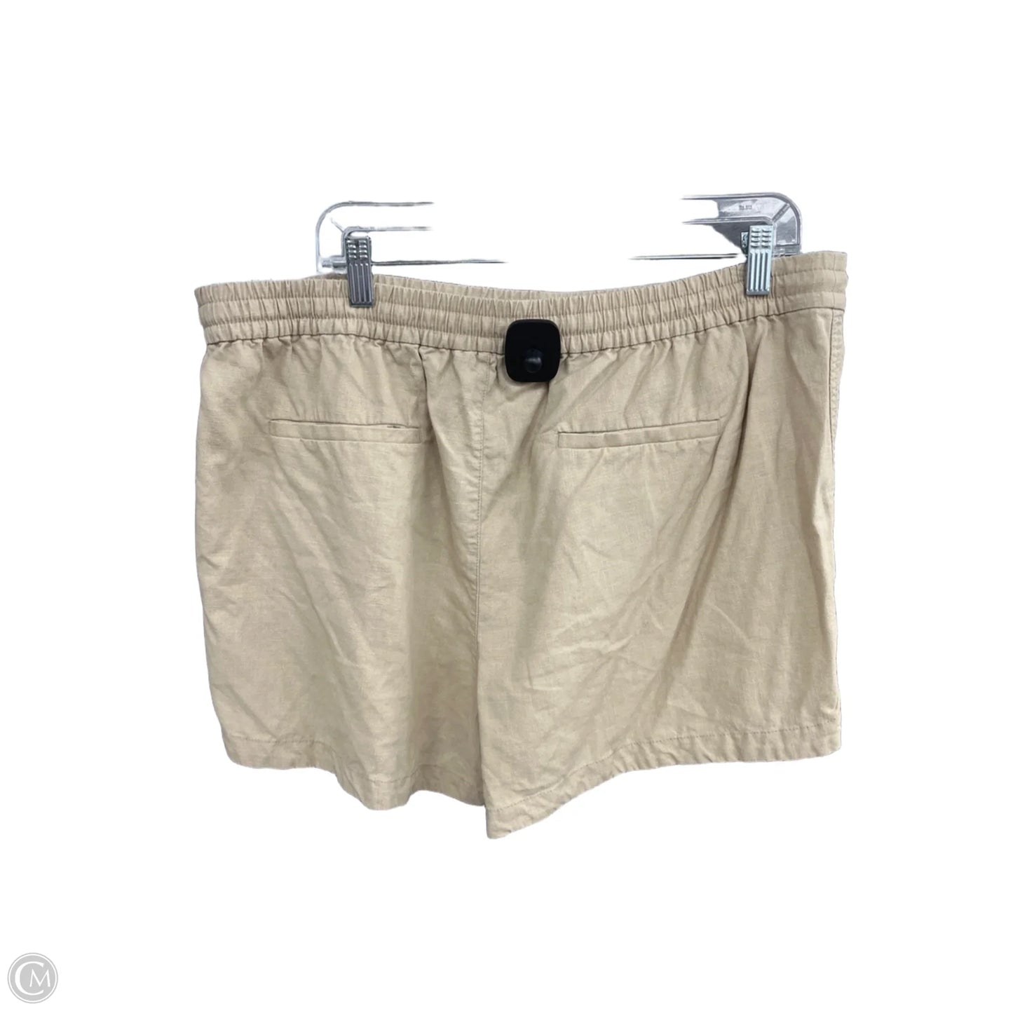 Shorts By J. Crew In Tan, Size: Xl