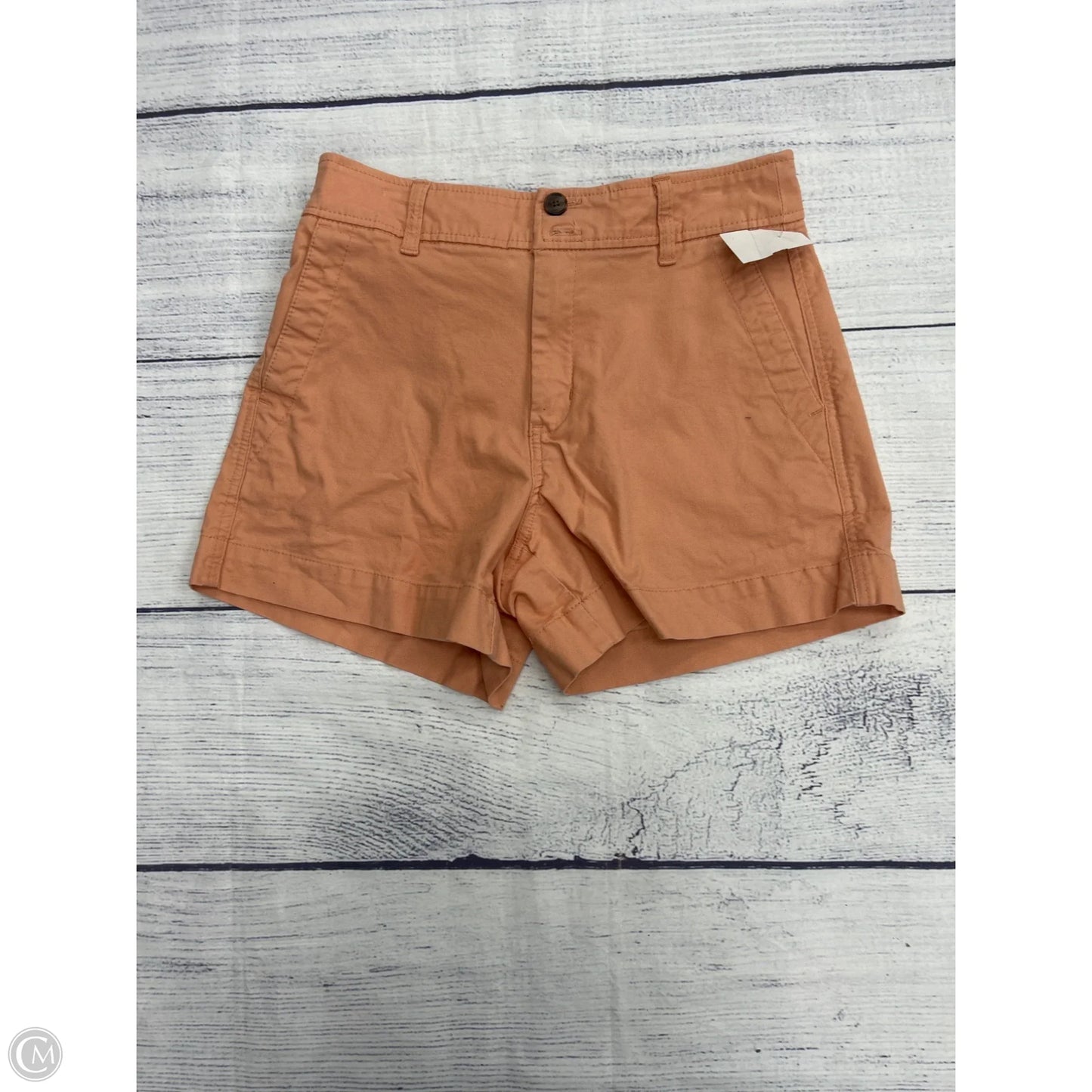 Shorts By A New Day In Peach, Size: 6