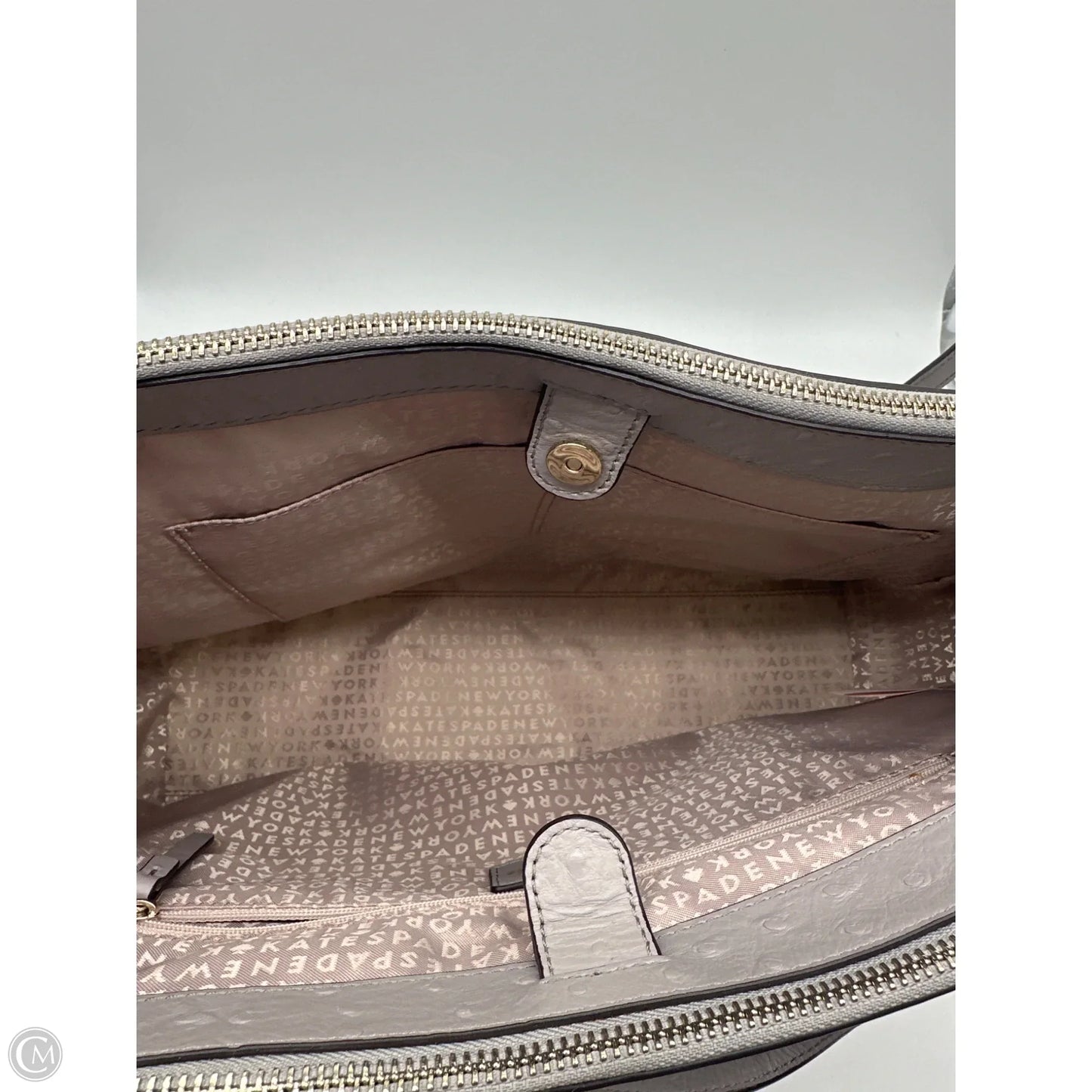 Handbag Designer By Kate Spade, Size: Large