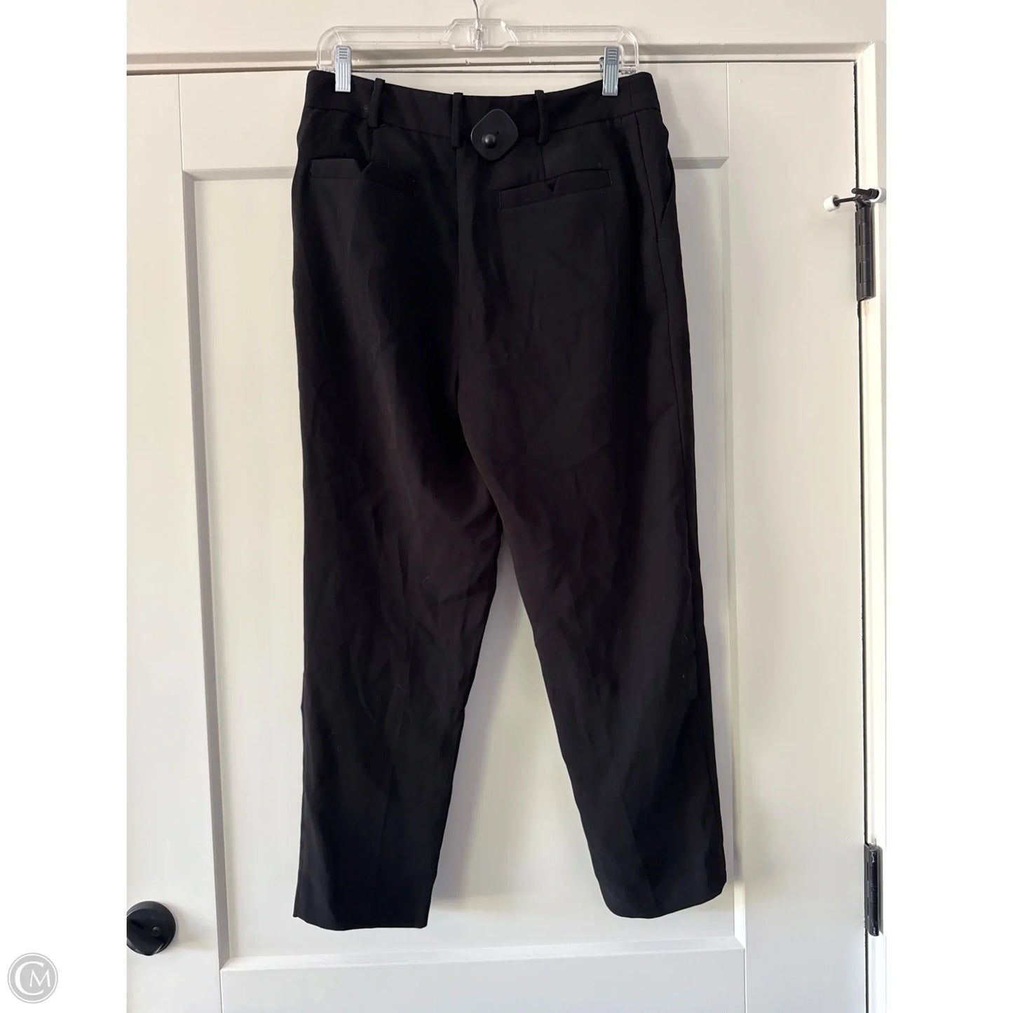Pants Dress By Anthropologie In Black, Size: 4
