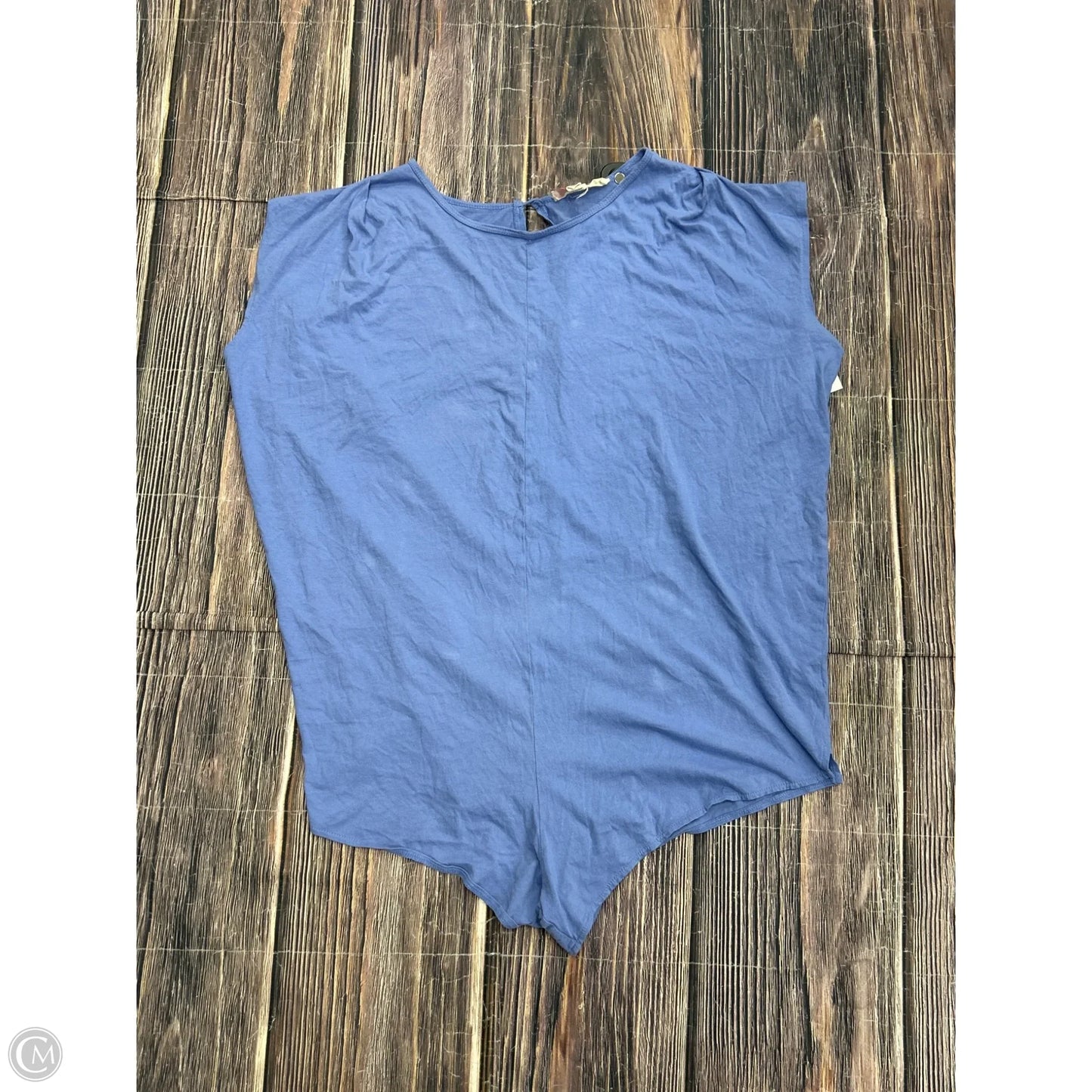 Romper By Free People In Purple, Size: S