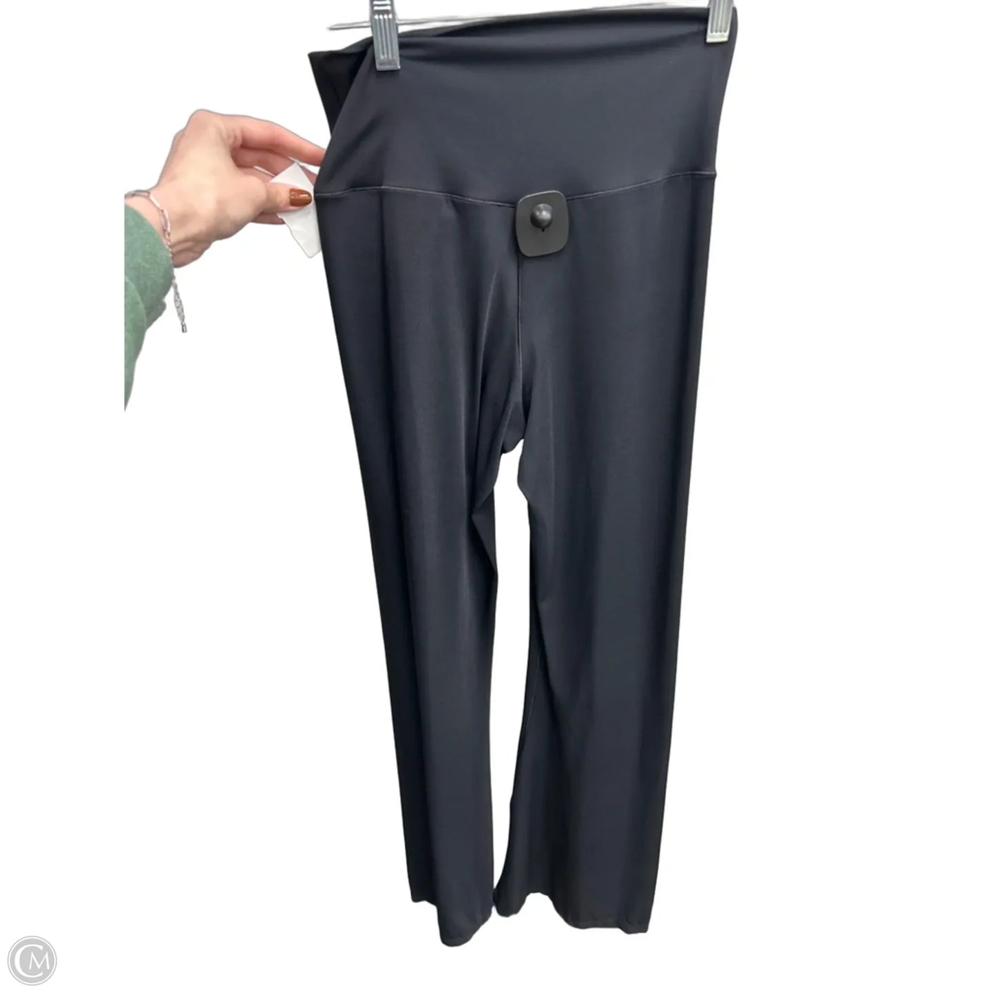 Athletic Leggings By Sunzel In Black, Size: M