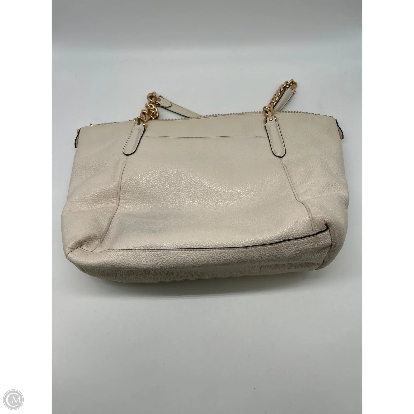 Handbag Designer By Coach, Size: Large