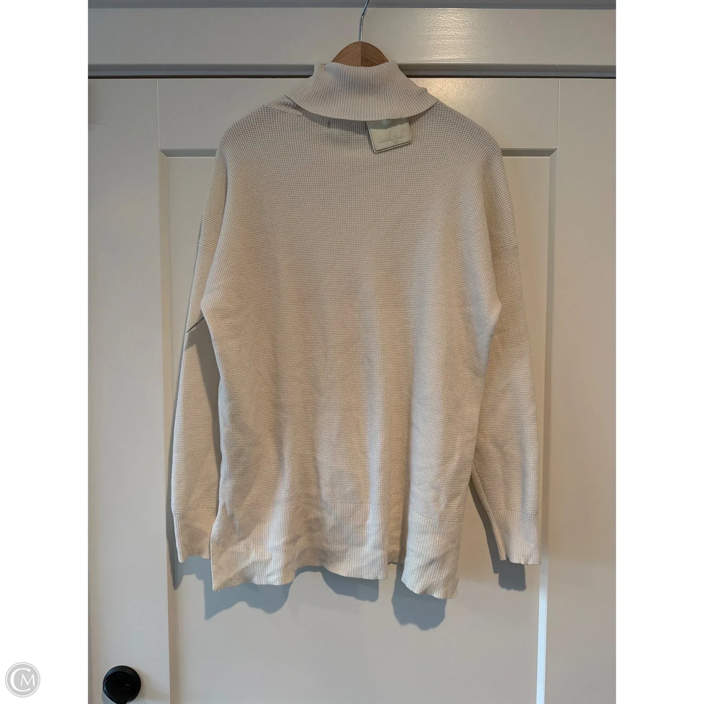 Sweater By Marled In Cream, Size: L