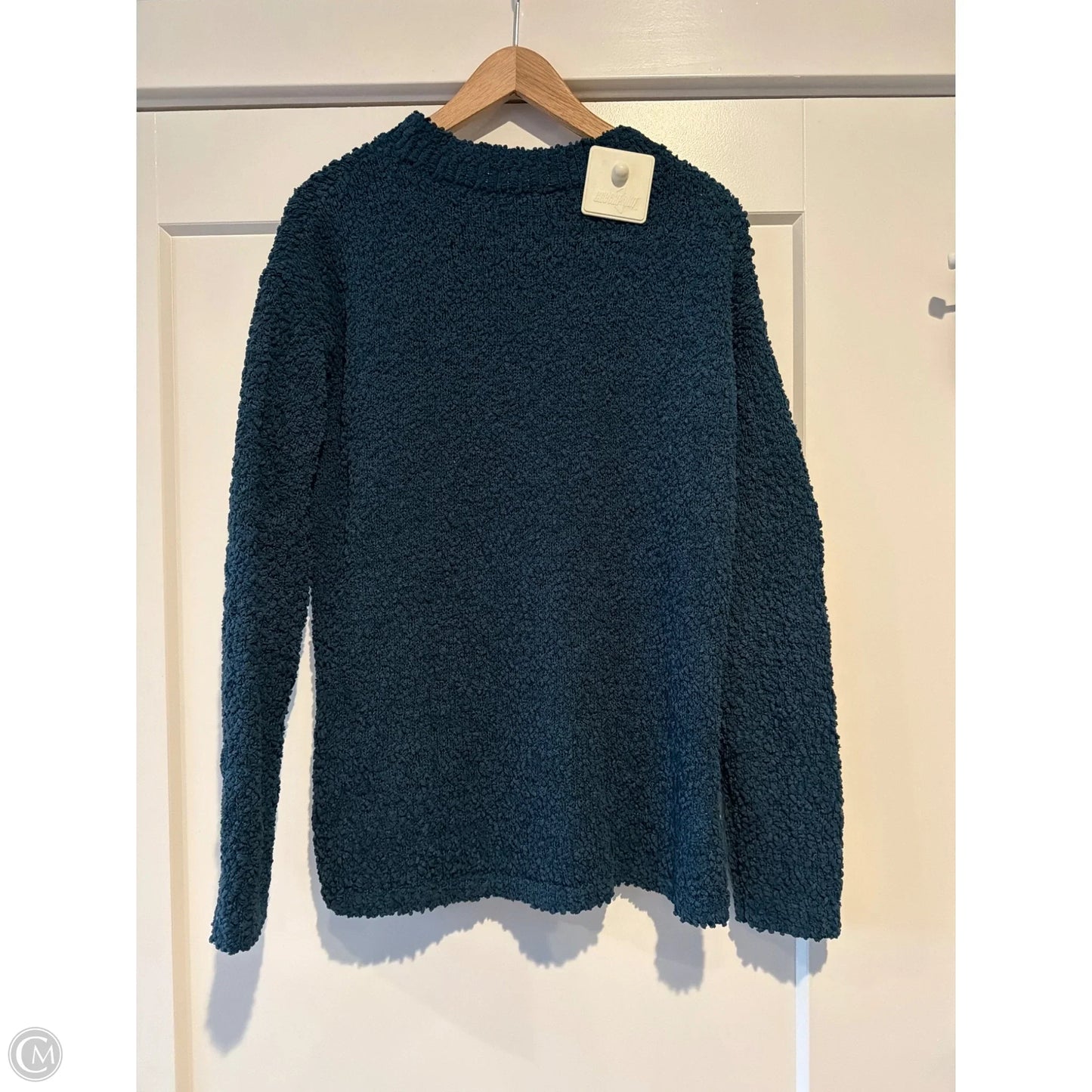 Sweater By Bobeau In Blue, Size: M