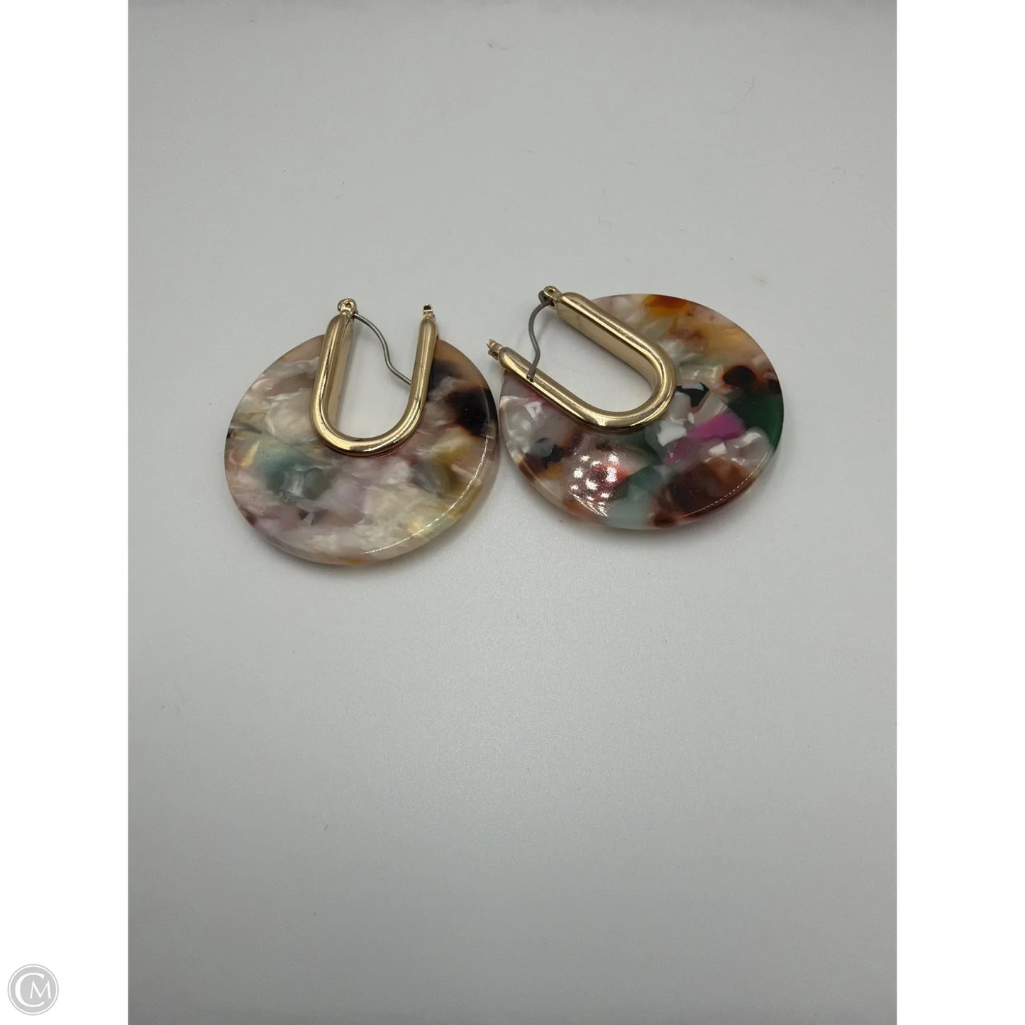 Earrings Hoop By Clothes Mentor