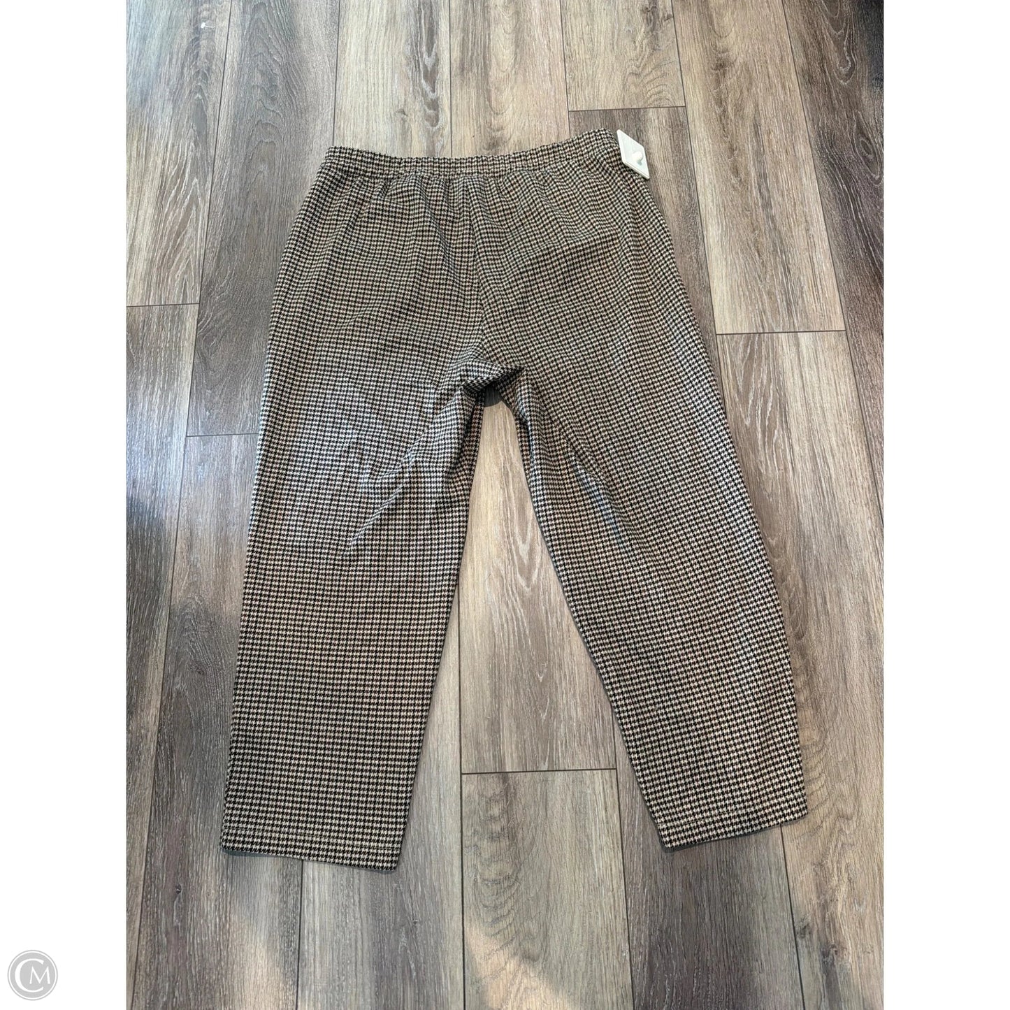 Pants Other By A New Day In Tan, Size: 1x