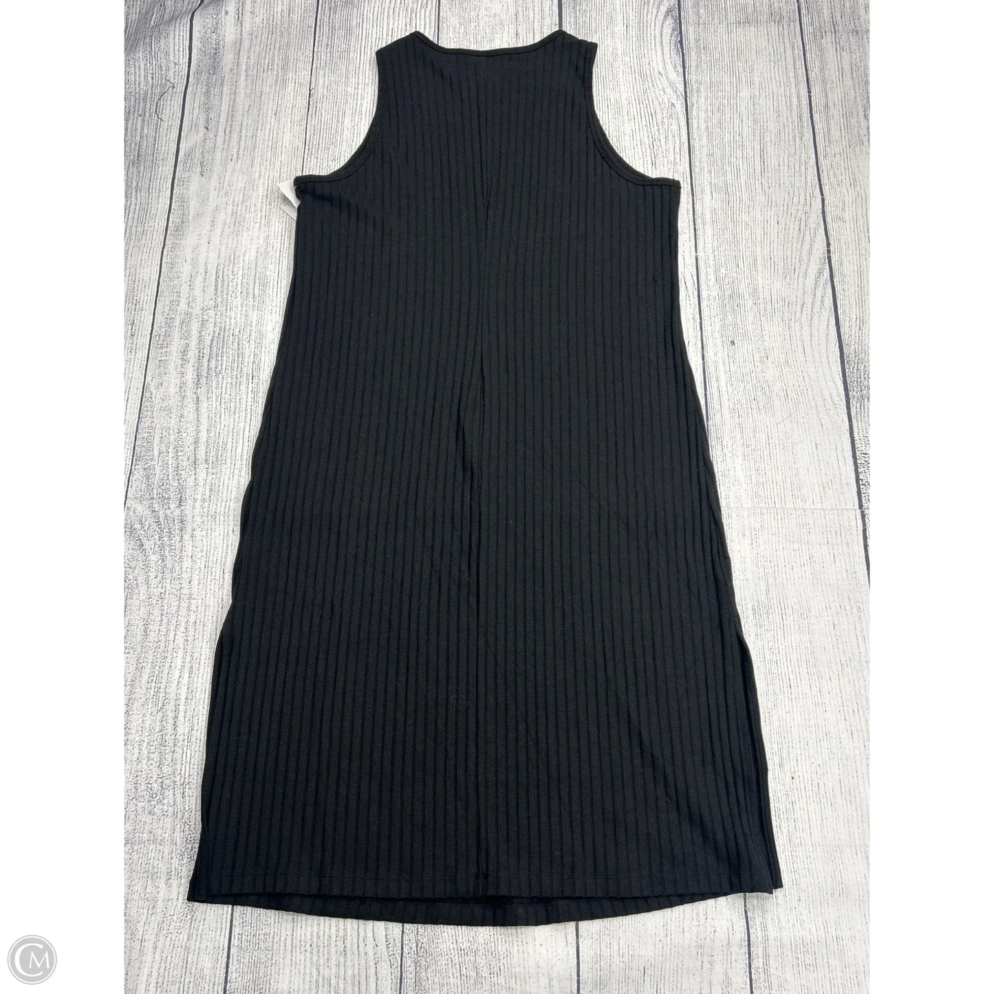Dress Casual Maxi By Old Navy In Black, Size: 3x