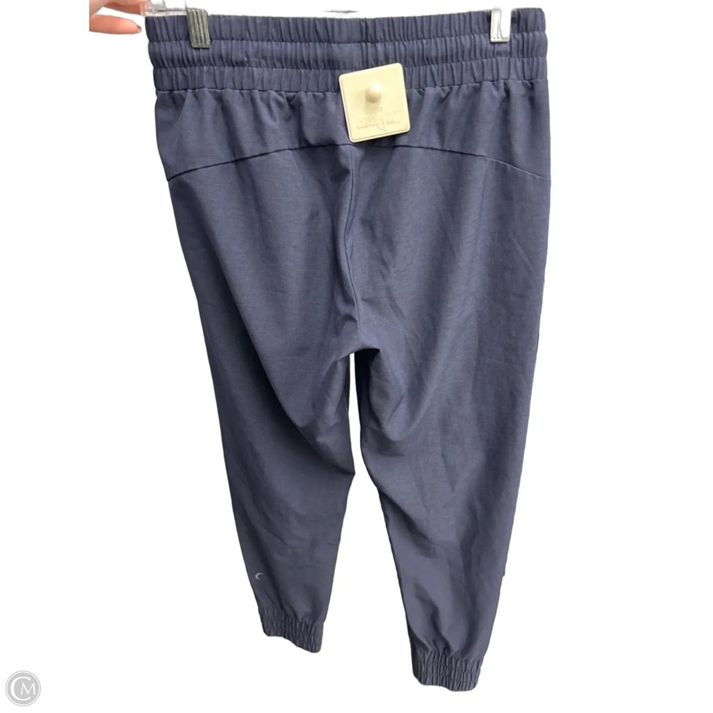 Athletic Pants By Zyia In Blue, Size: M