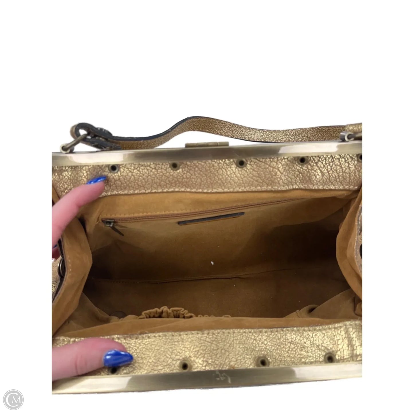 Handbag Designer By Patricia Nash, Size: Medium