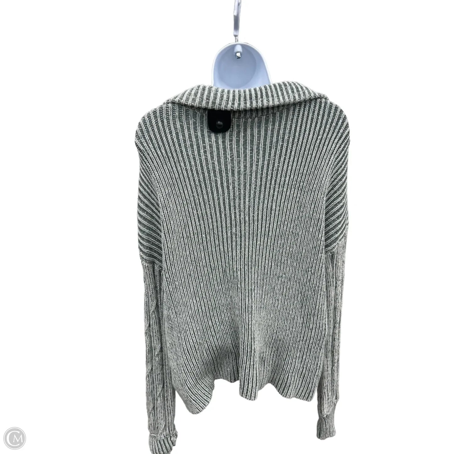 Sweater By Bke In Green, Size: Xs