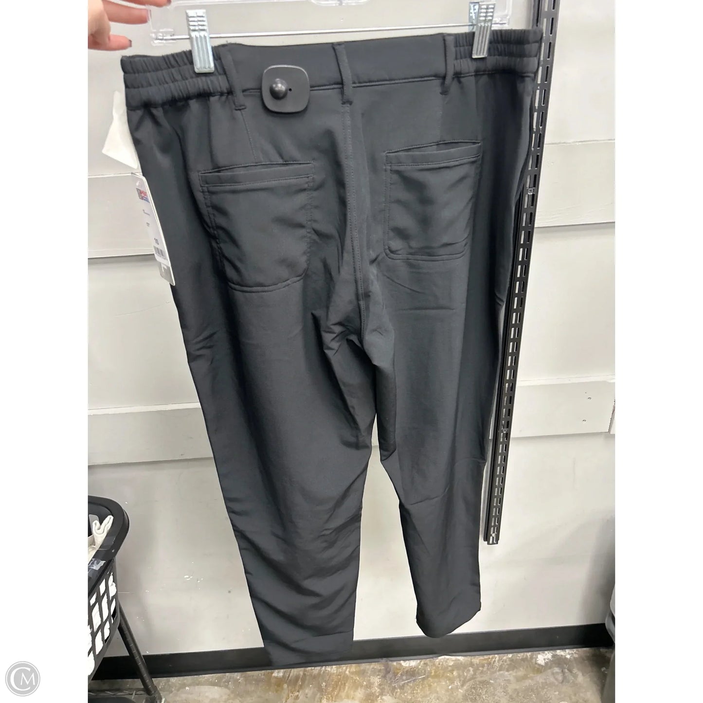 Athletic Pants By 32 Degrees In Black, Size: 10