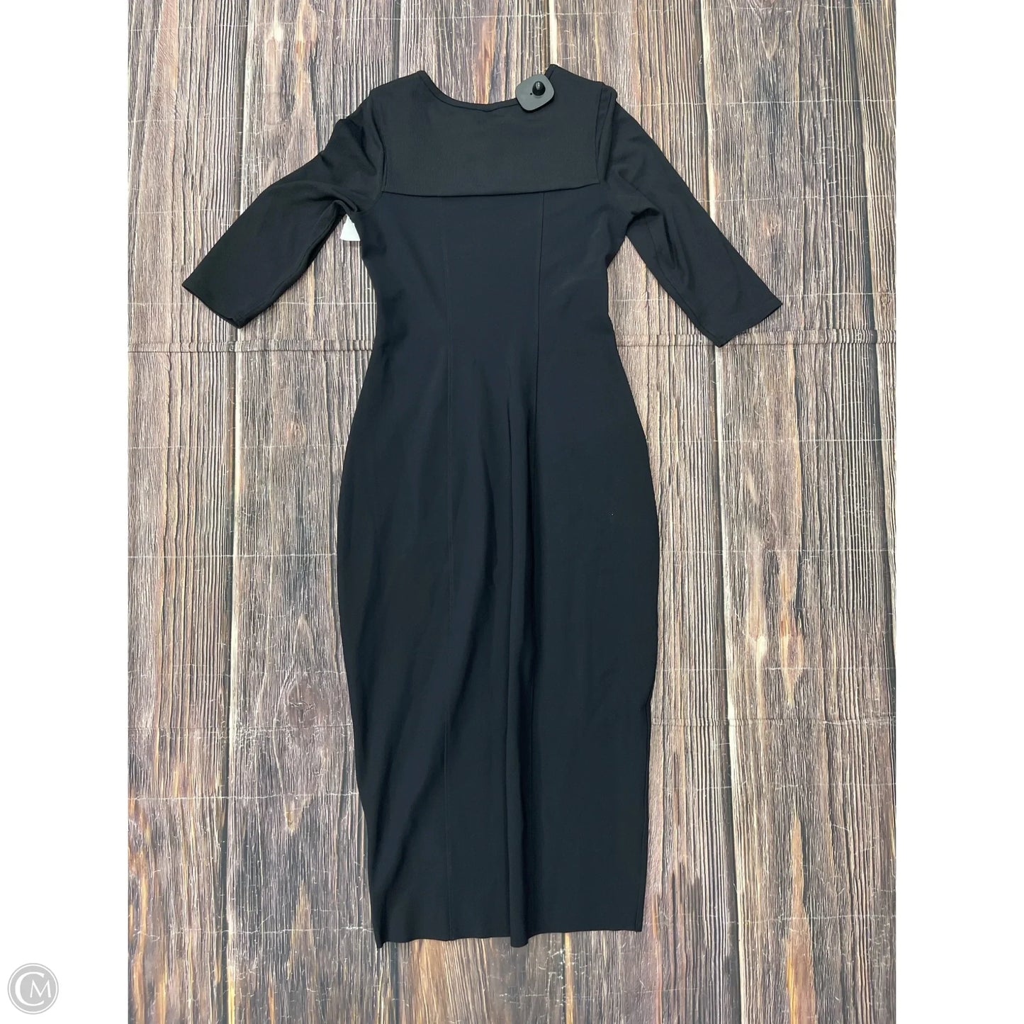 Athletic Dress By Lululemon In Black, Size: 4
