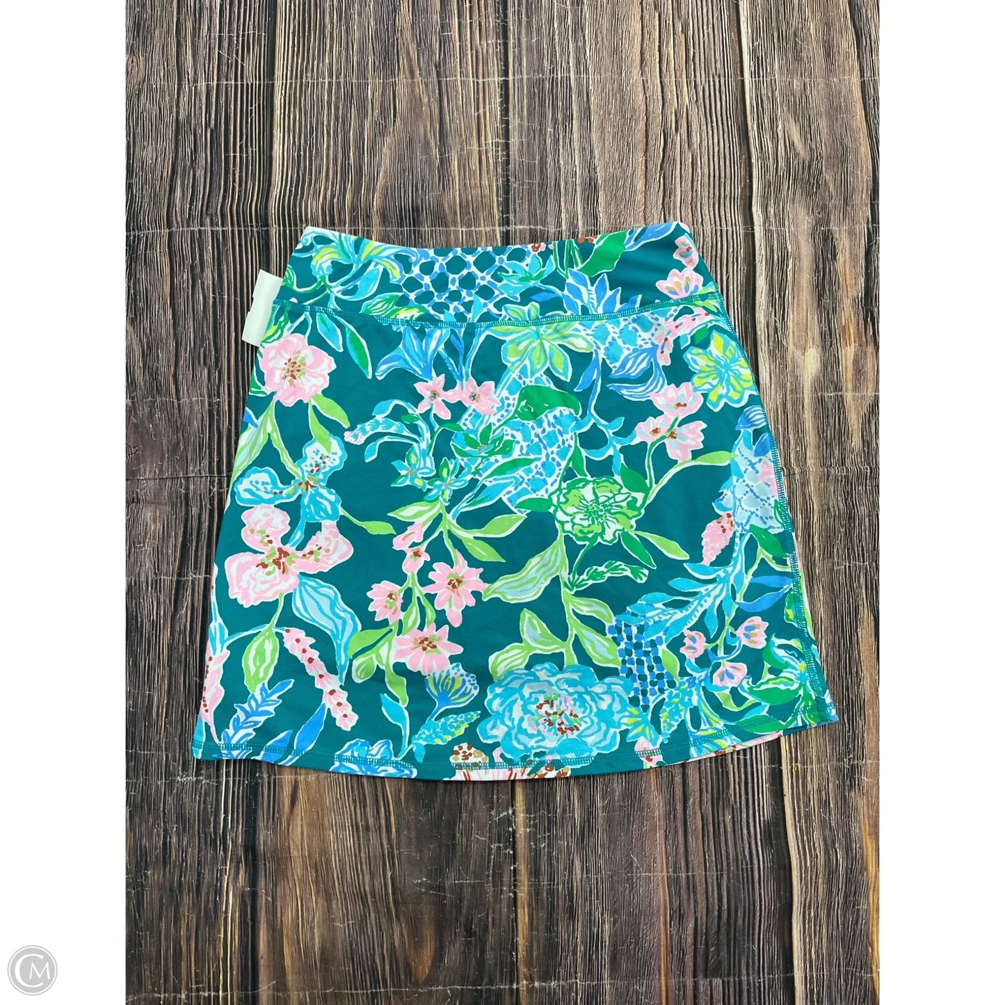 Skirt Designer By Lilly Pulitzer In Blue, Size: Xs