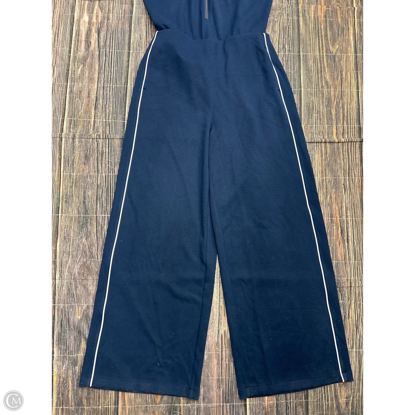Jumpsuit By Spanx In Navy, Size: 1x Tall