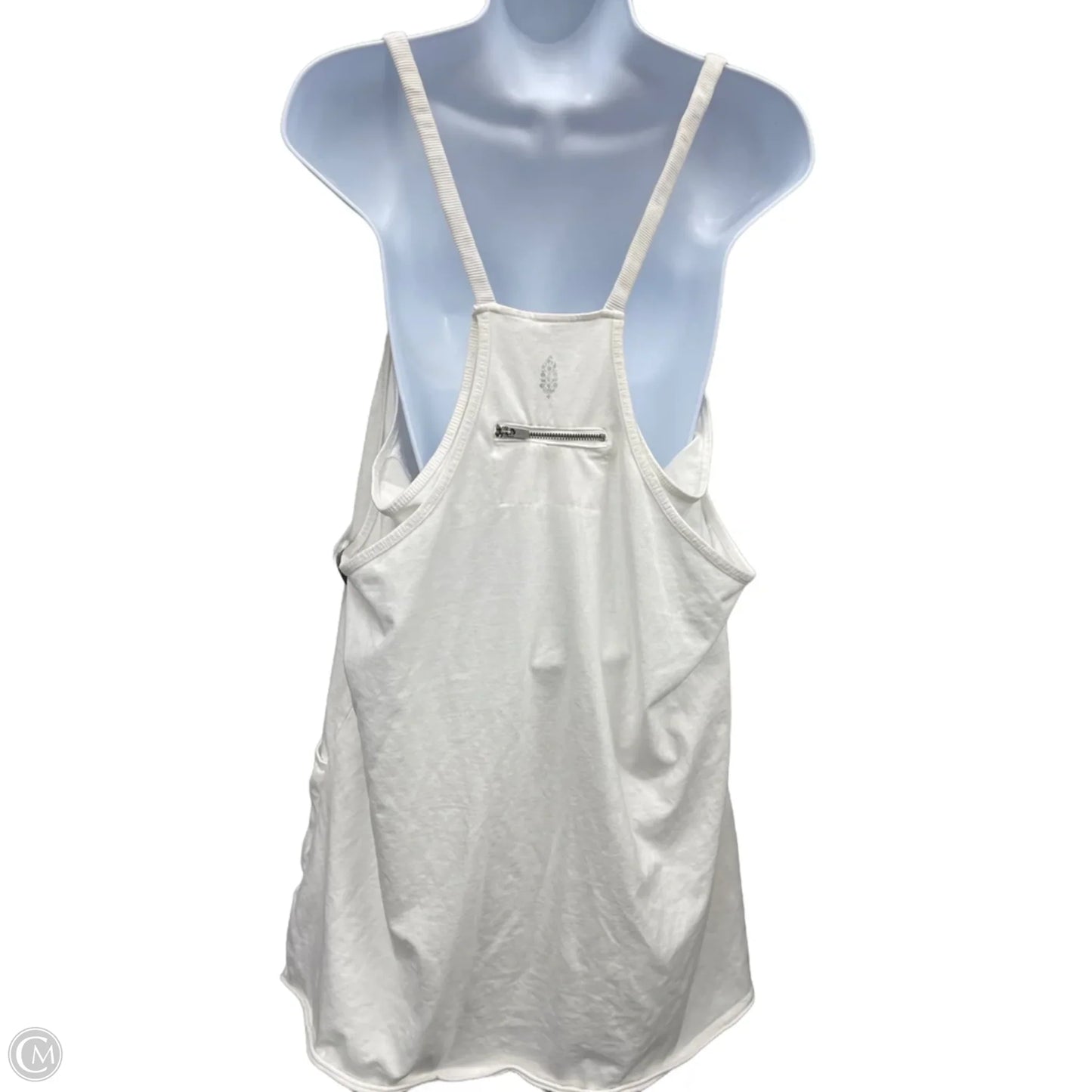 Romper By Free People In White, Size: Xl