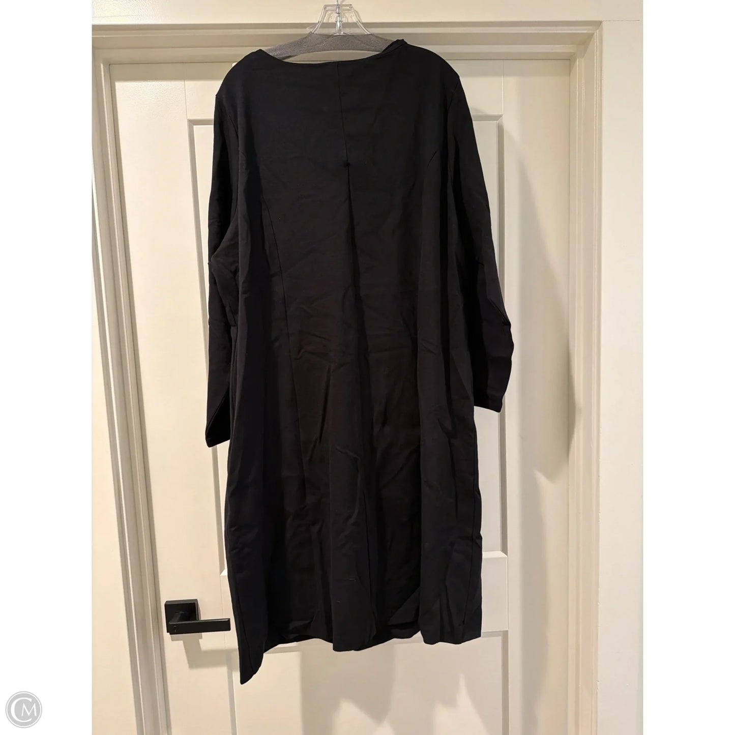 Dress Casual Maxi By Cj Banks In Black, Size: 2x