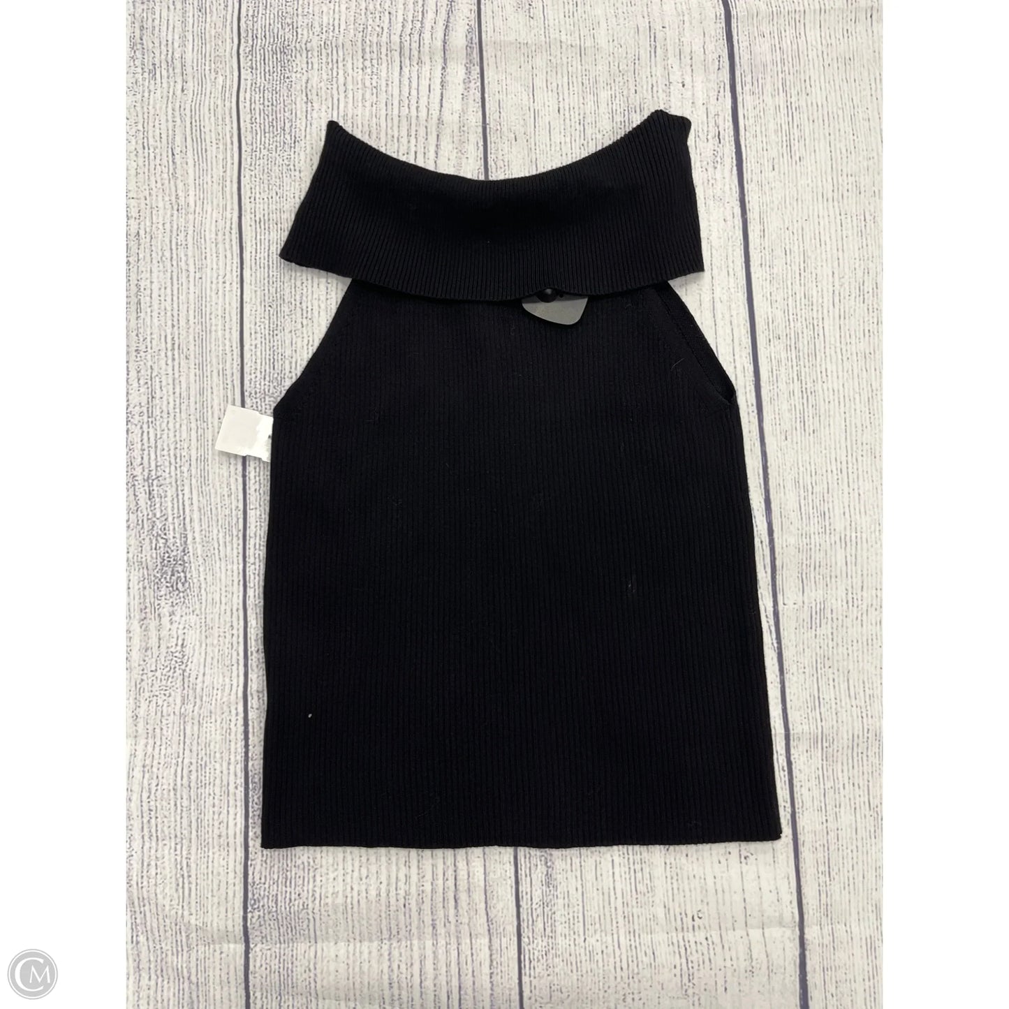 Tank Top By Pink Rose In Black, Size: Xl